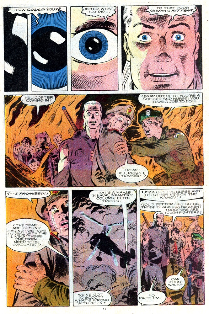 Read online Nth Man the Ultimate Ninja comic -  Issue #4 - 14