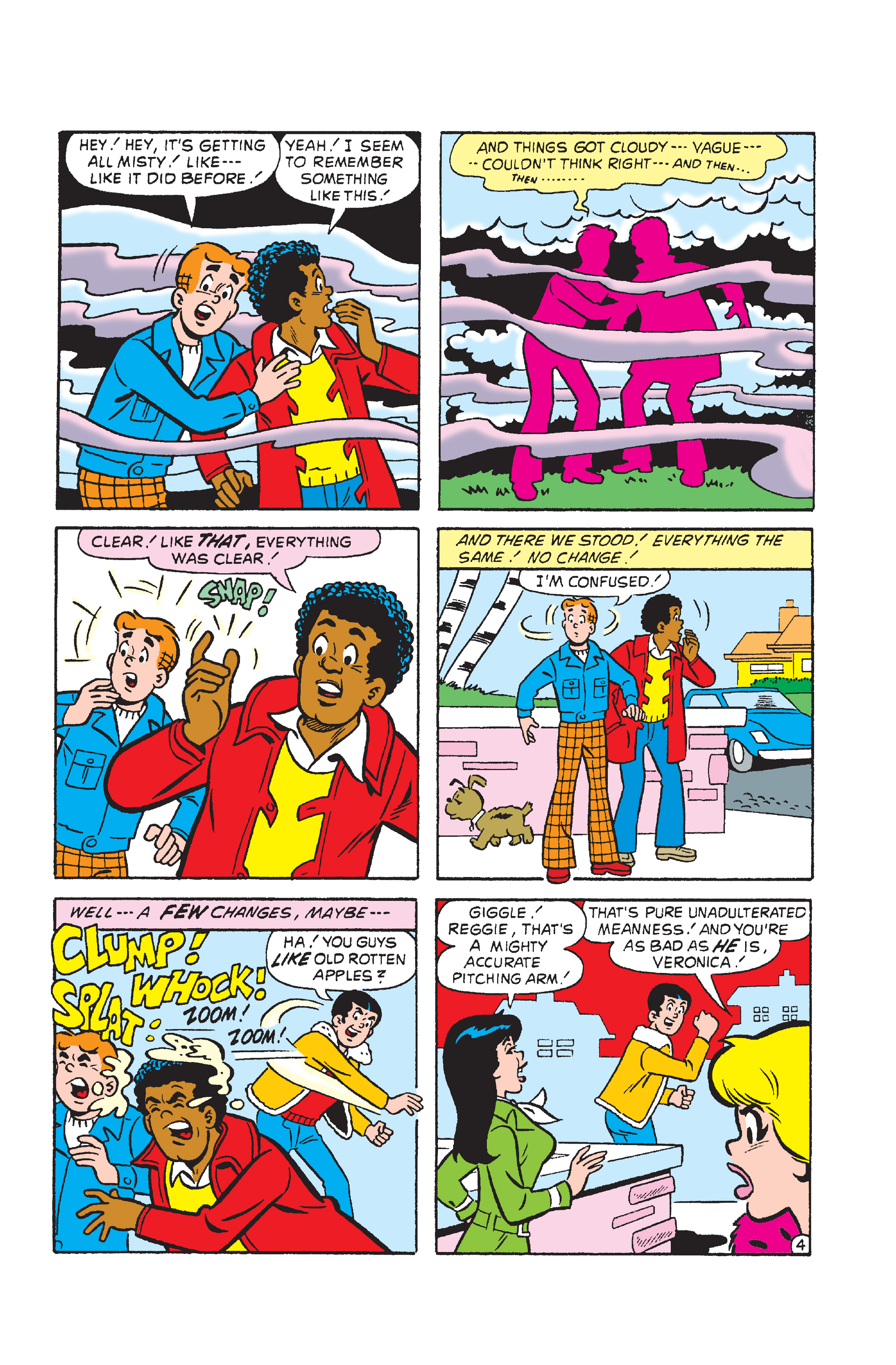 Read online Archie at Riverdale High comic -  Issue # TPB 2 (Part 2) - 10