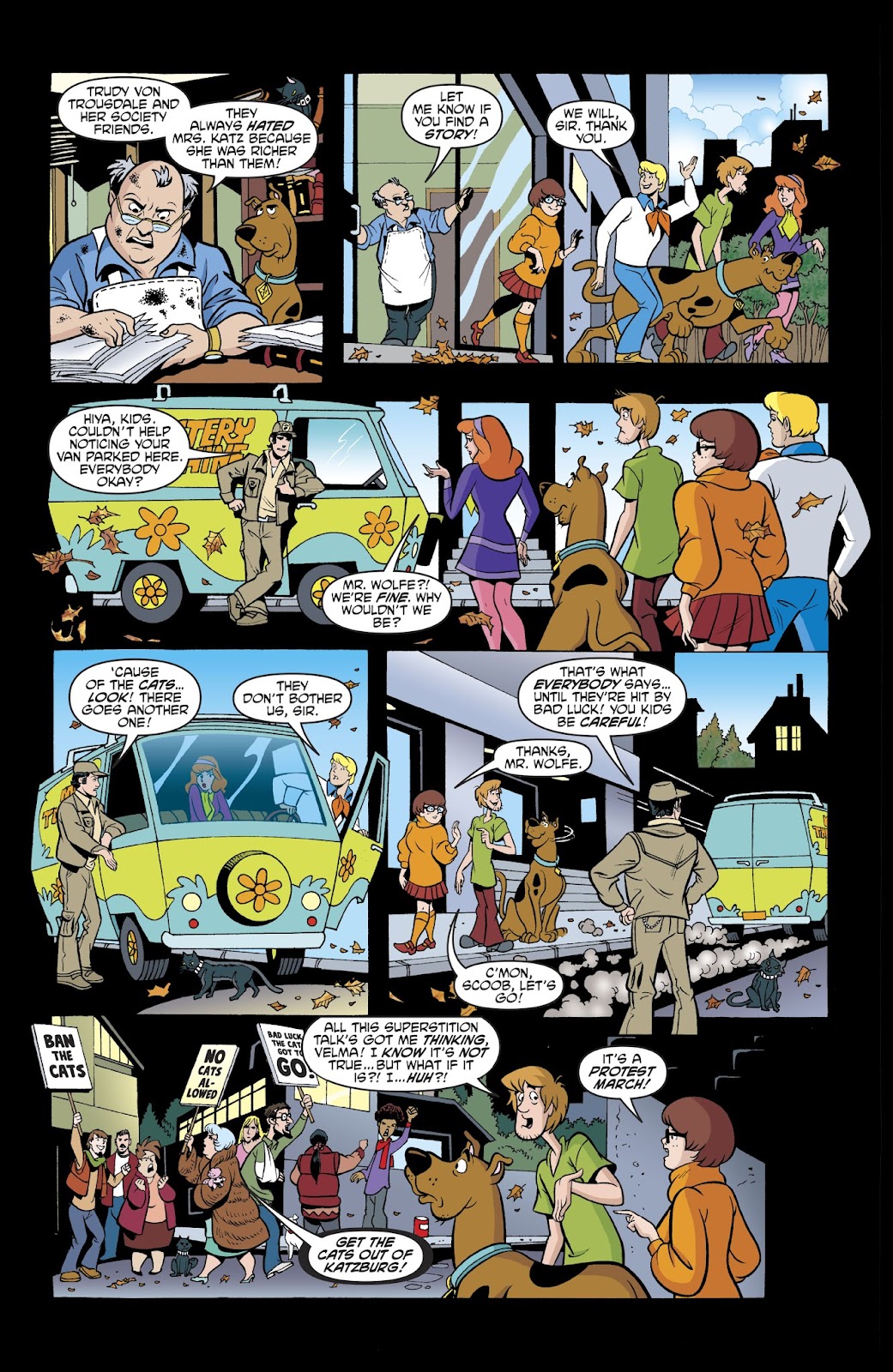 Scooby-Doo: Where Are You? issue 87 - Page 19