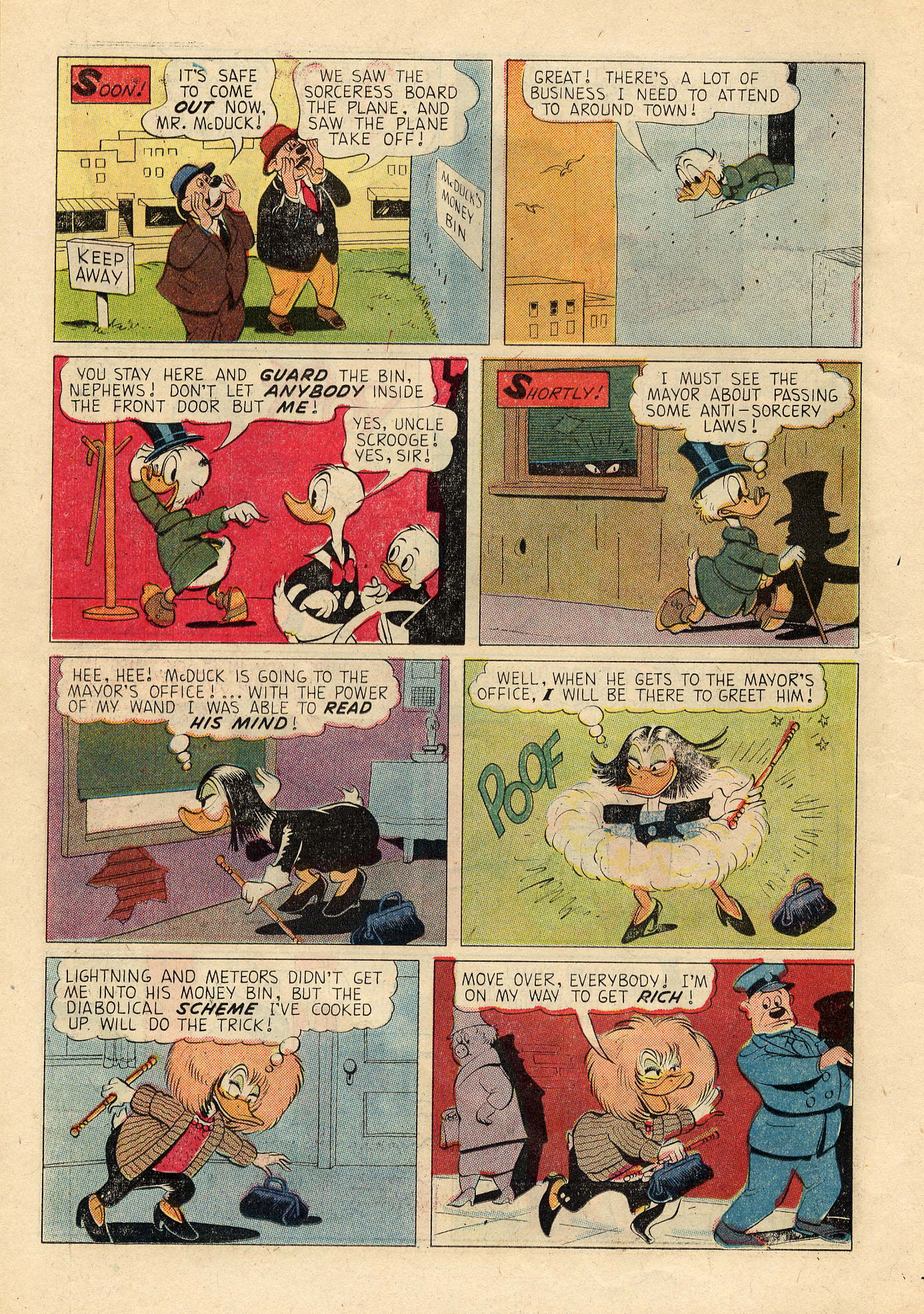 Read online Uncle Scrooge (1953) comic -  Issue #43 - 14
