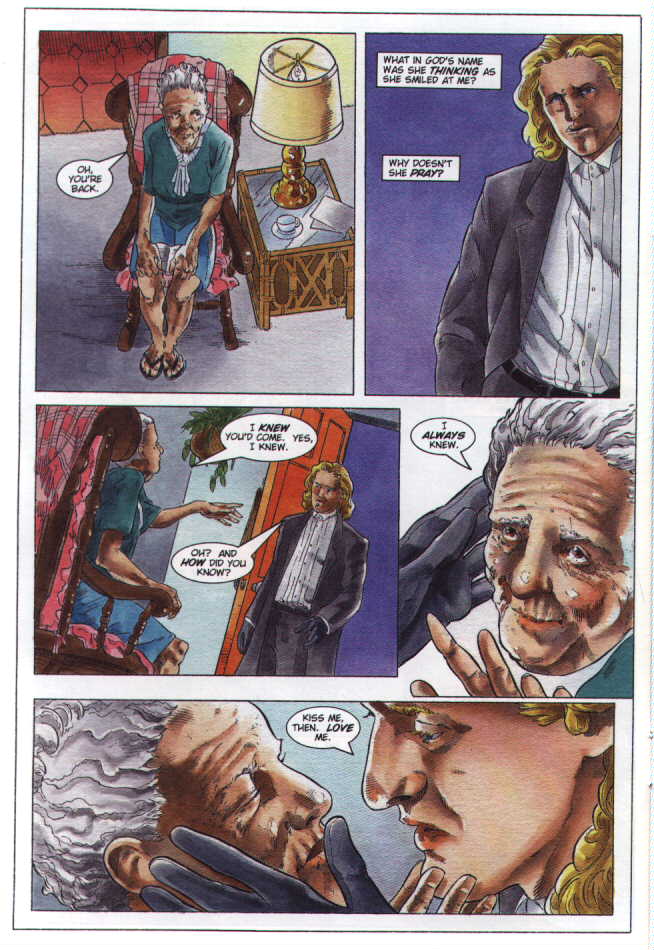 Read online Anne Rice's The Tale of the Body Thief comic -  Issue #1 - 15
