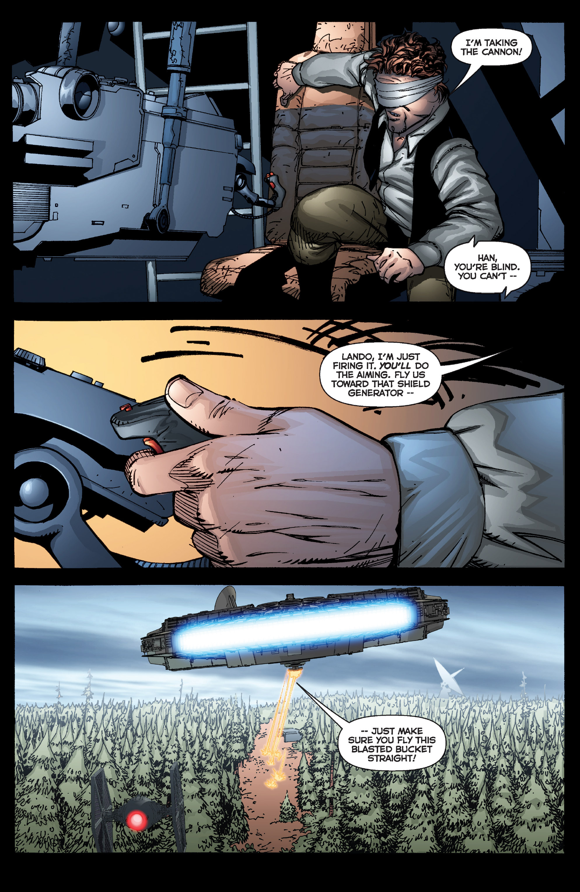 Read online Star Wars Omnibus comic -  Issue # Vol. 27 - 266