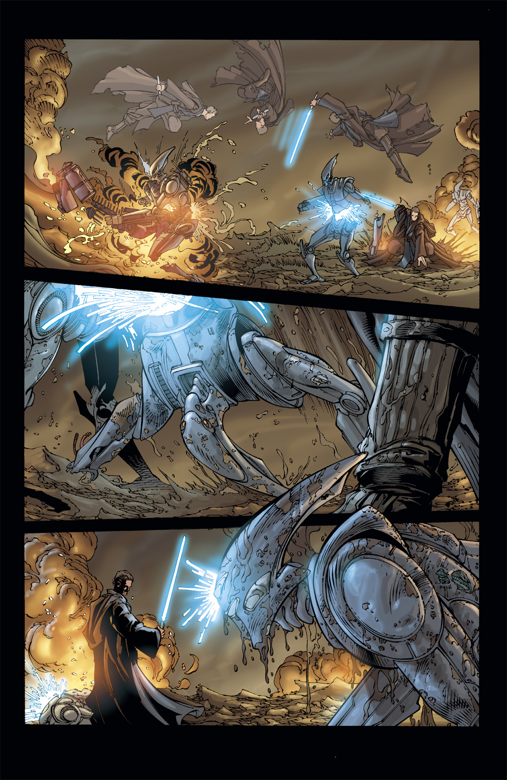 Read online Star Wars: Republic comic -  Issue #58 - 5