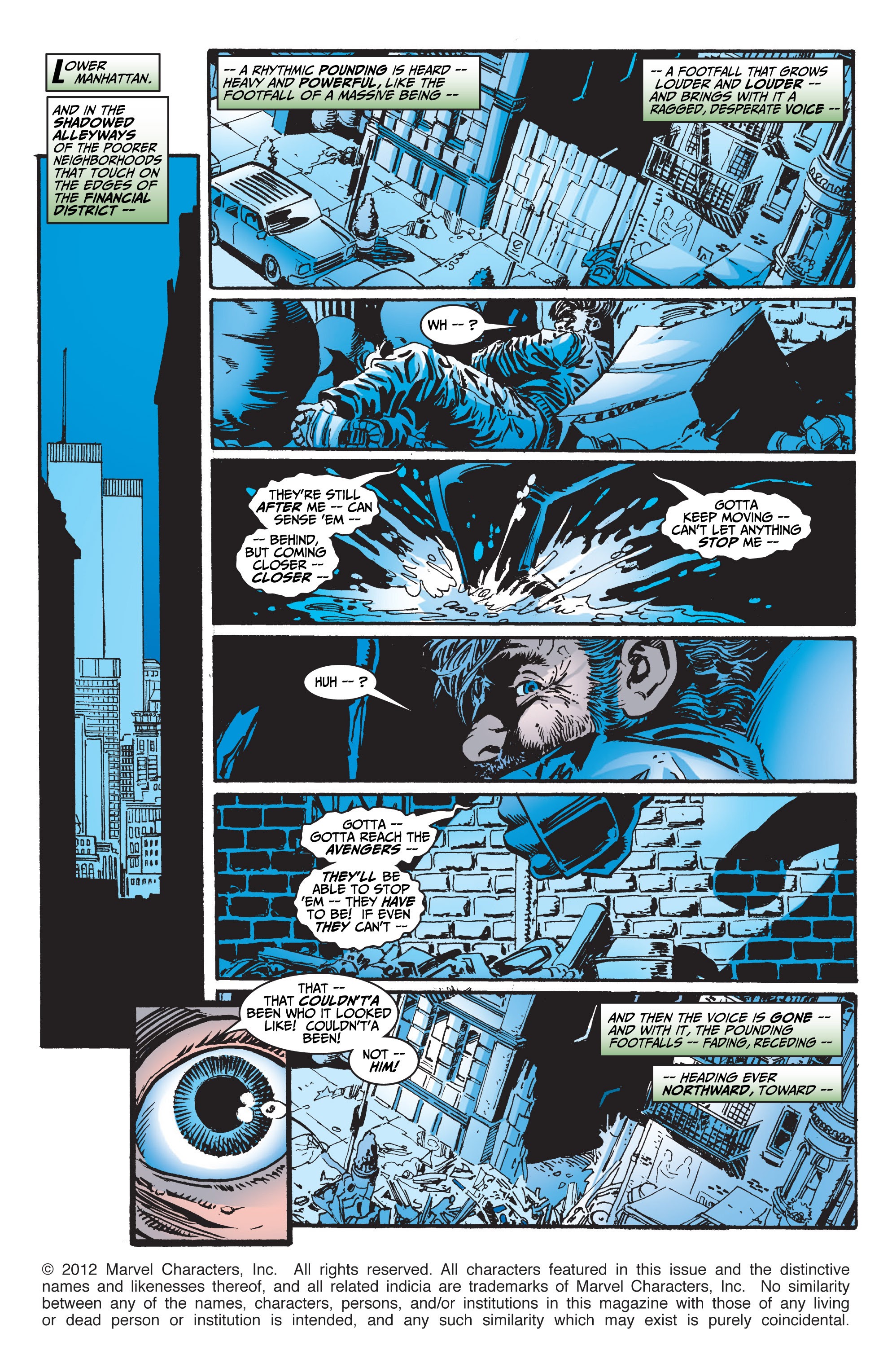 Read online Avengers (1998) comic -  Issue # _TPB 3 (Part 1) - 4