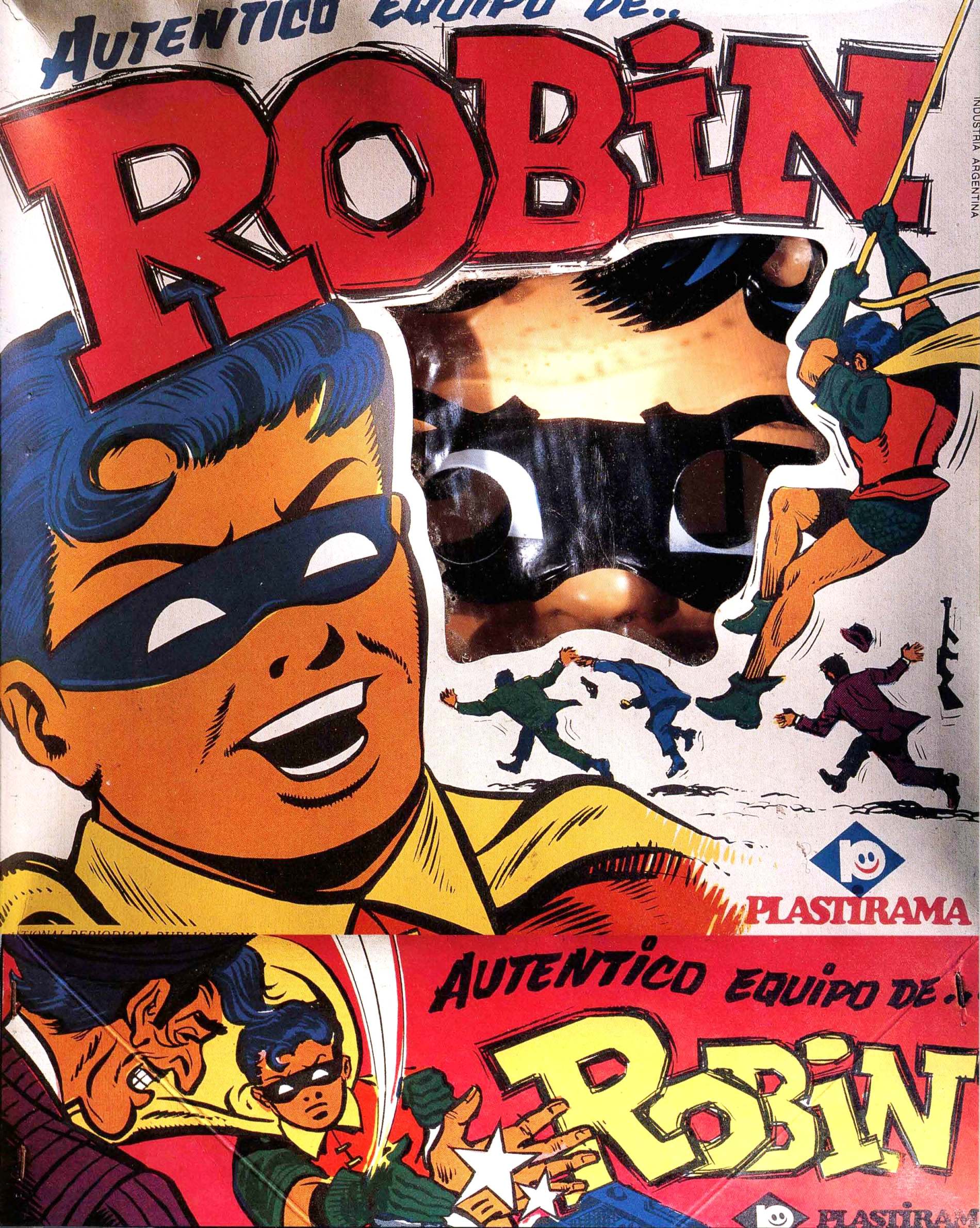 Read online Batman: The Complete History comic -  Issue # TPB (Part 2) - 9