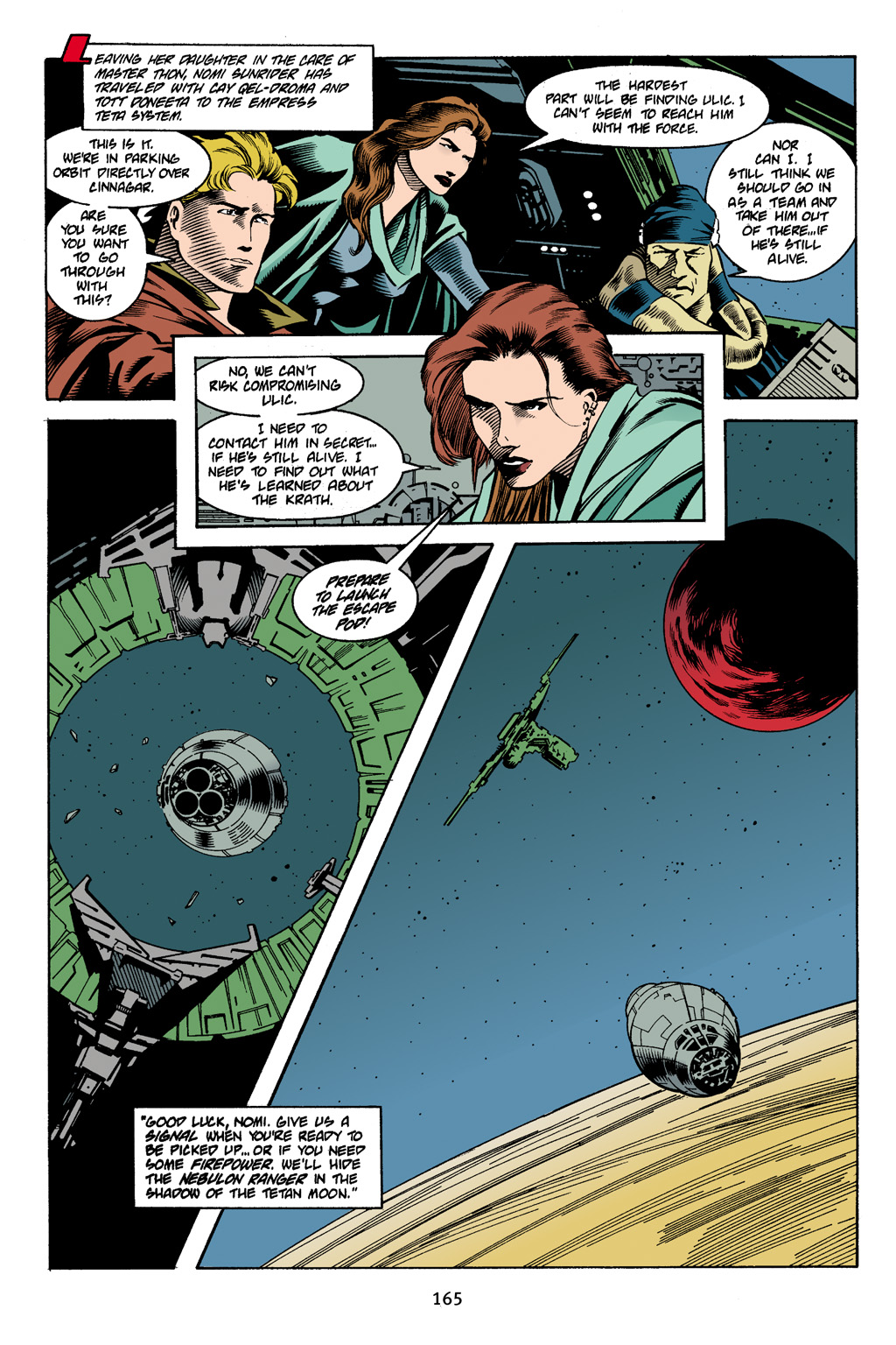 Read online Star Wars Omnibus comic -  Issue # Vol. 5 - 161