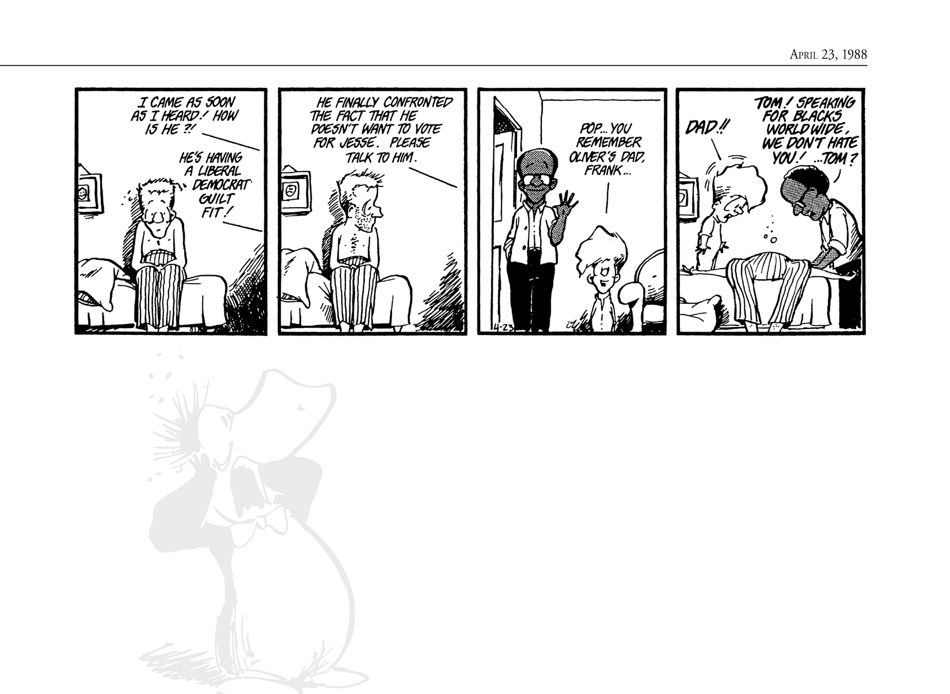 Read online The Bloom County Digital Library comic -  Issue # TPB 8 (Part 2) - 20