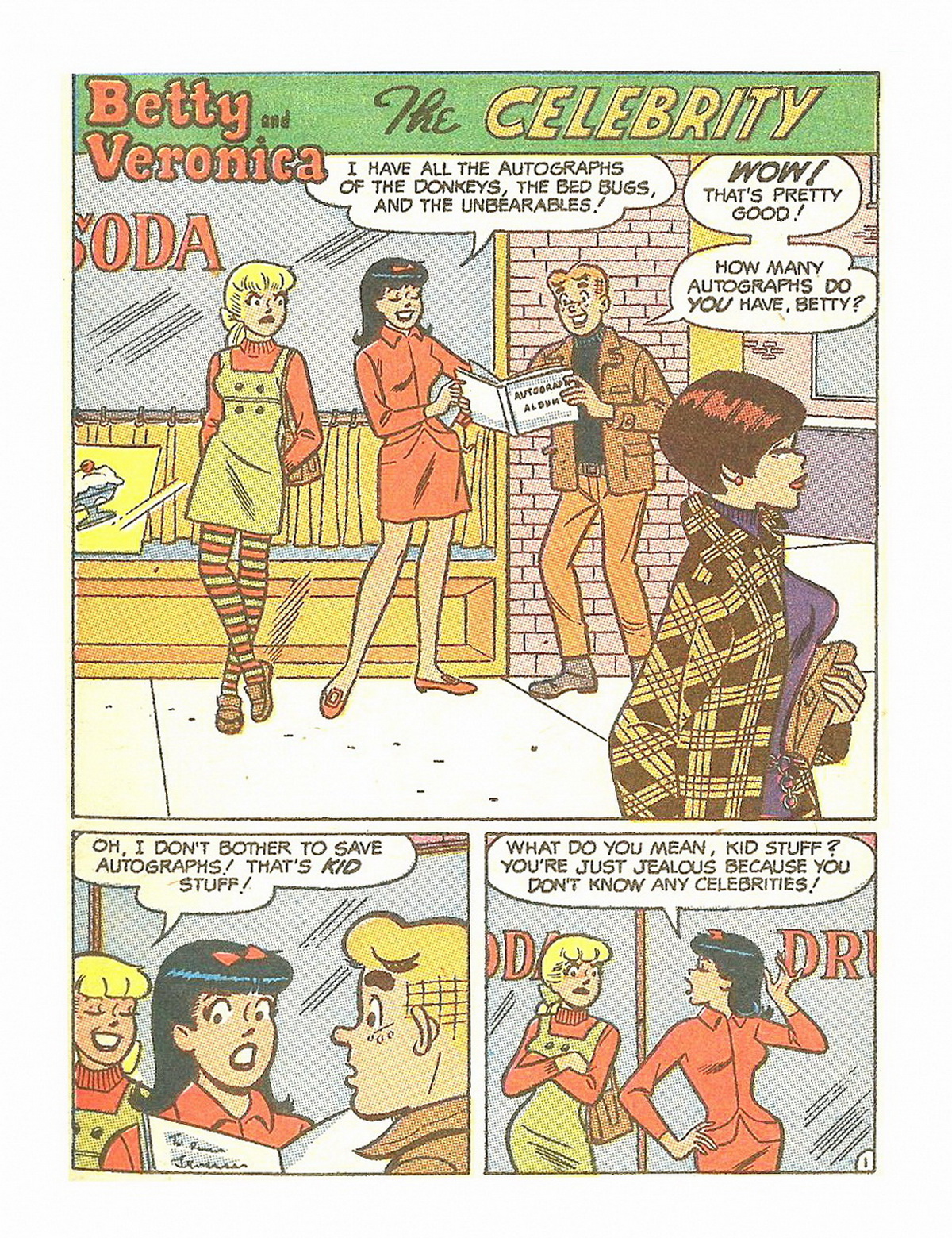 Betty and Veronica Double Digest issue 18 - Page 29