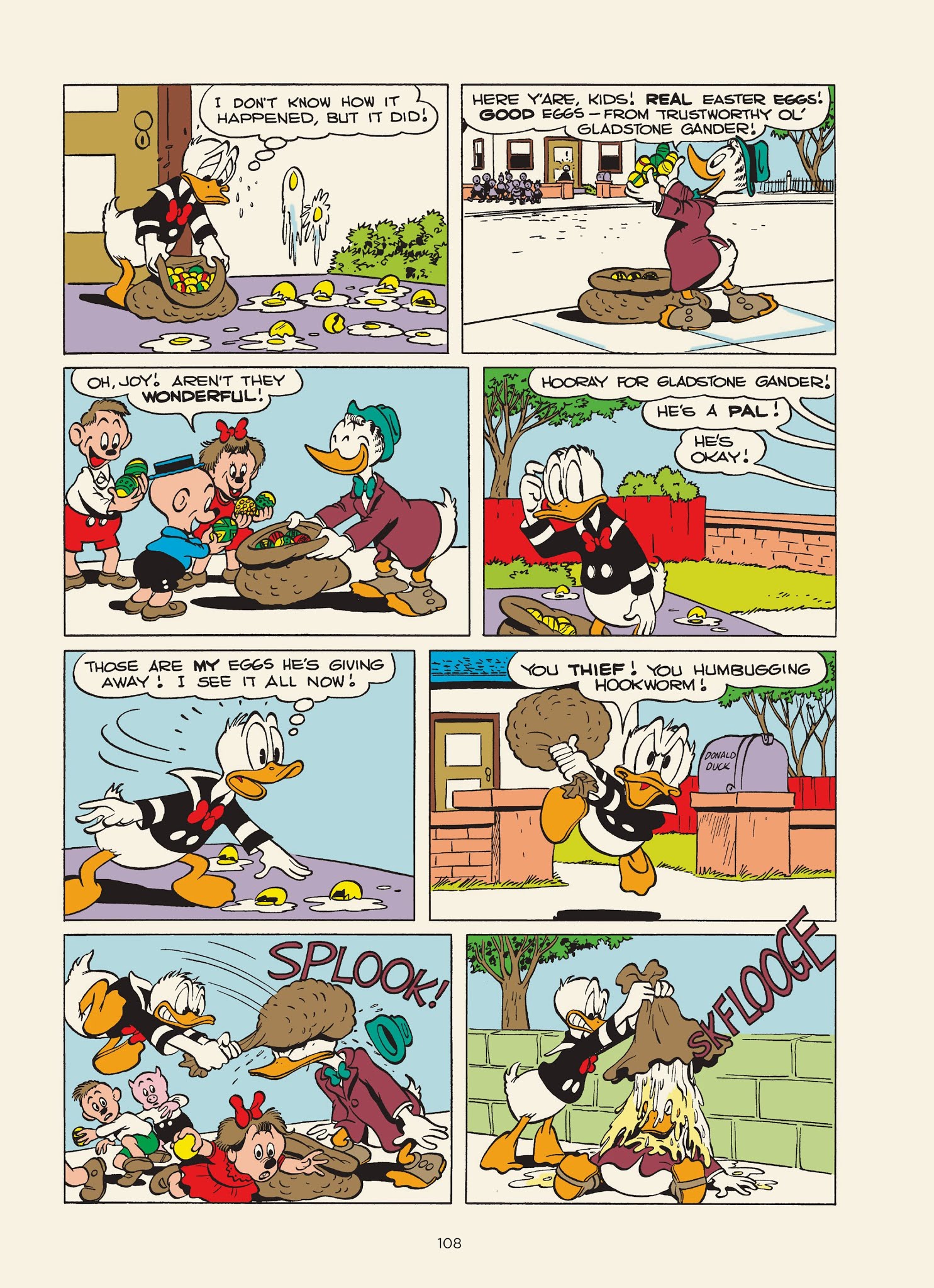 Read online The Complete Carl Barks Disney Library comic -  Issue # TPB 13 (Part 2) - 14
