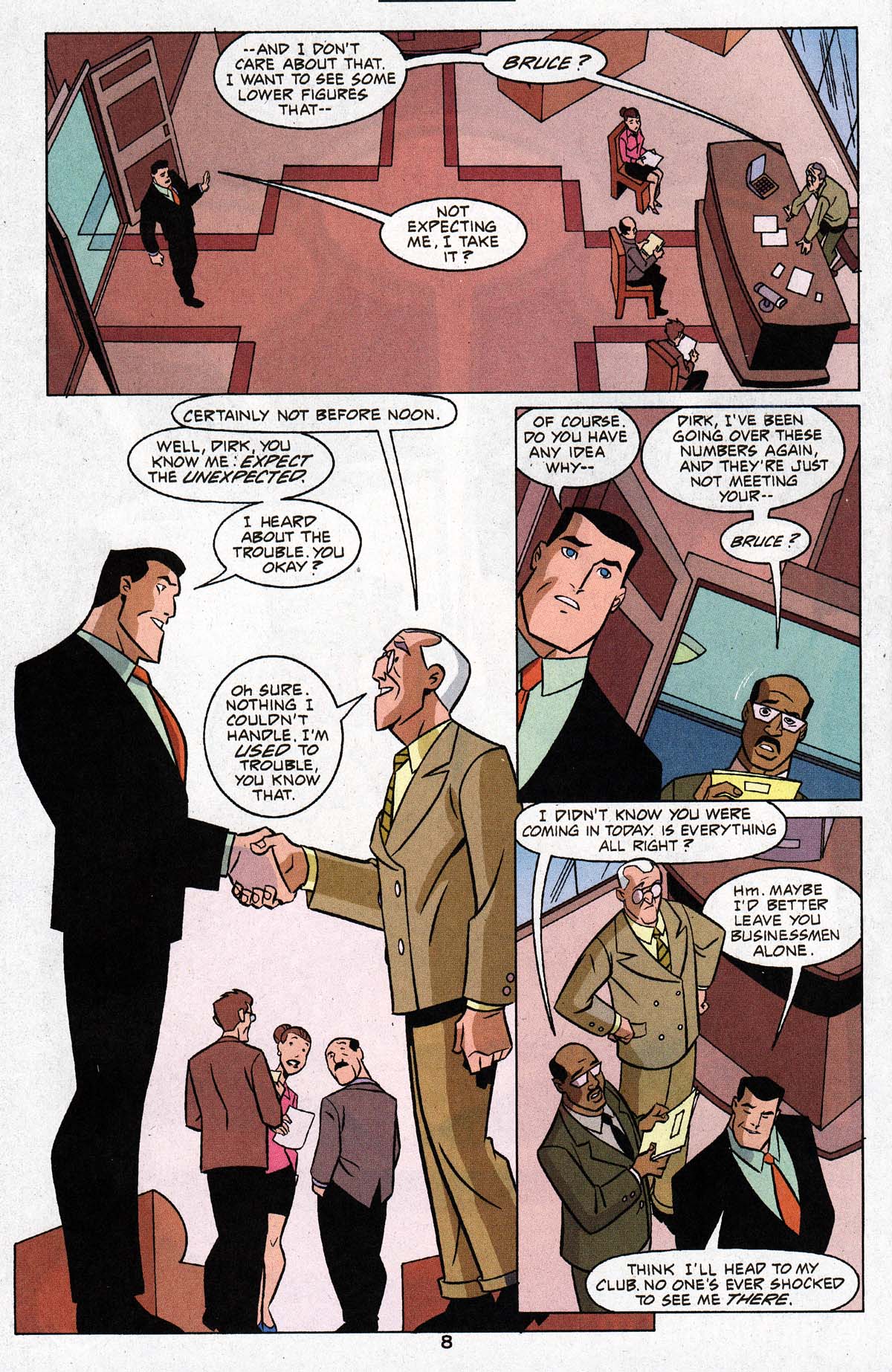 Batman: Gotham Adventures Issue #59 #59 - English 11