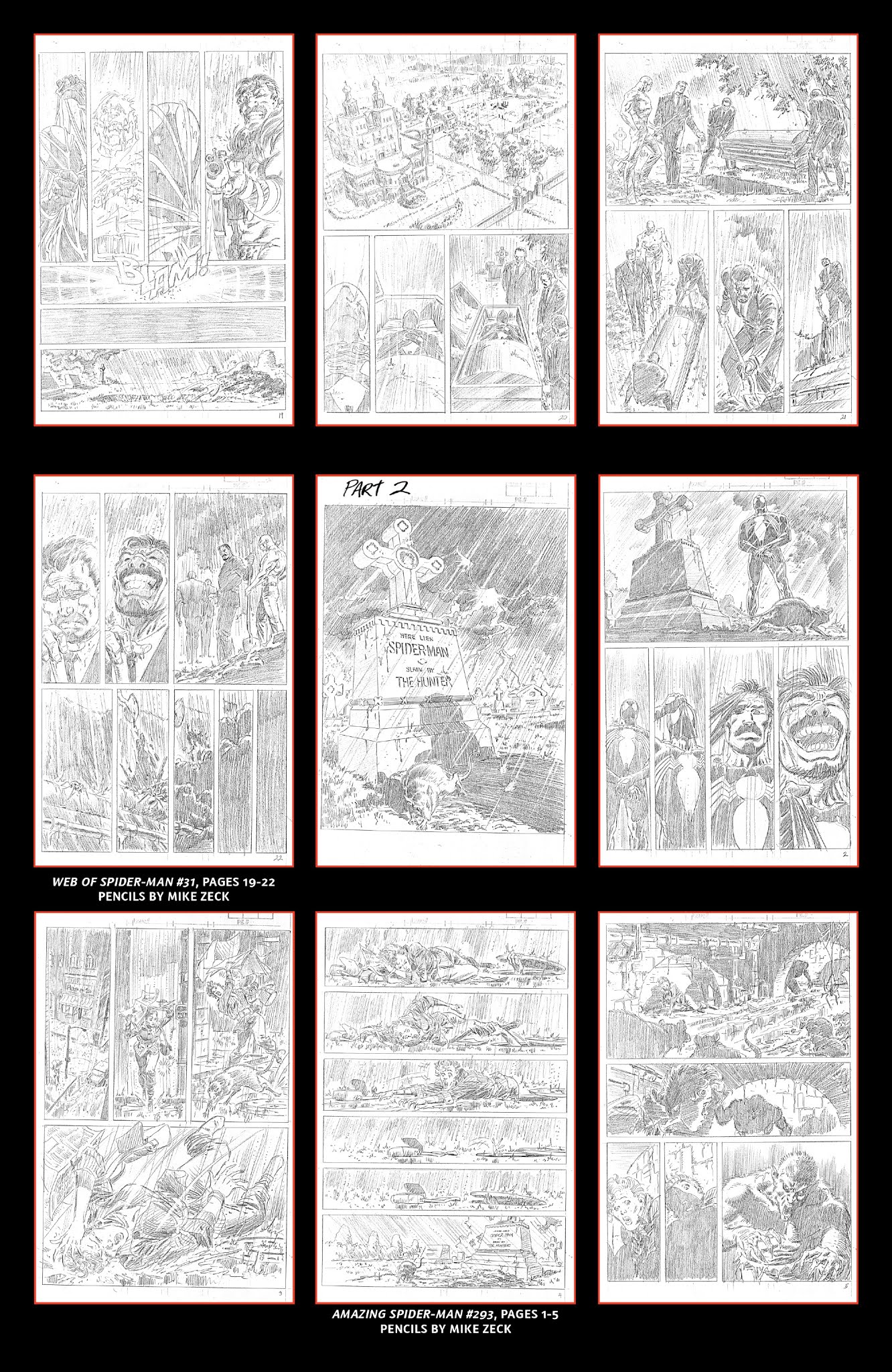 Read online Amazing Spider-Man Epic Collection comic -  Issue # Kraven's Last Hunt (Part 5) - 89