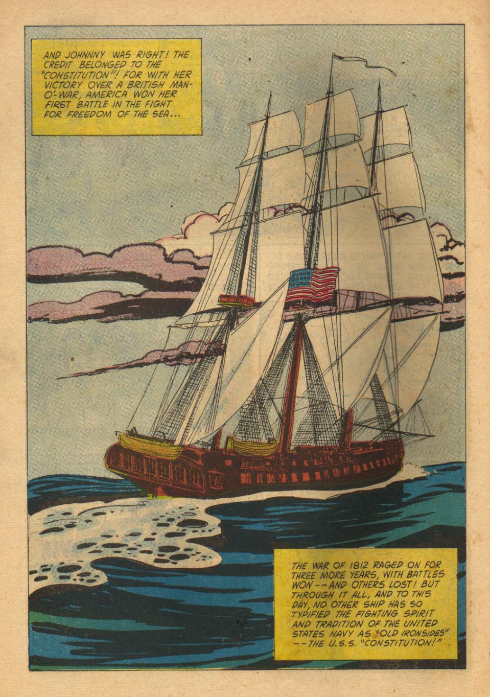 Read online Four Color Comics comic -  Issue #874 - 34