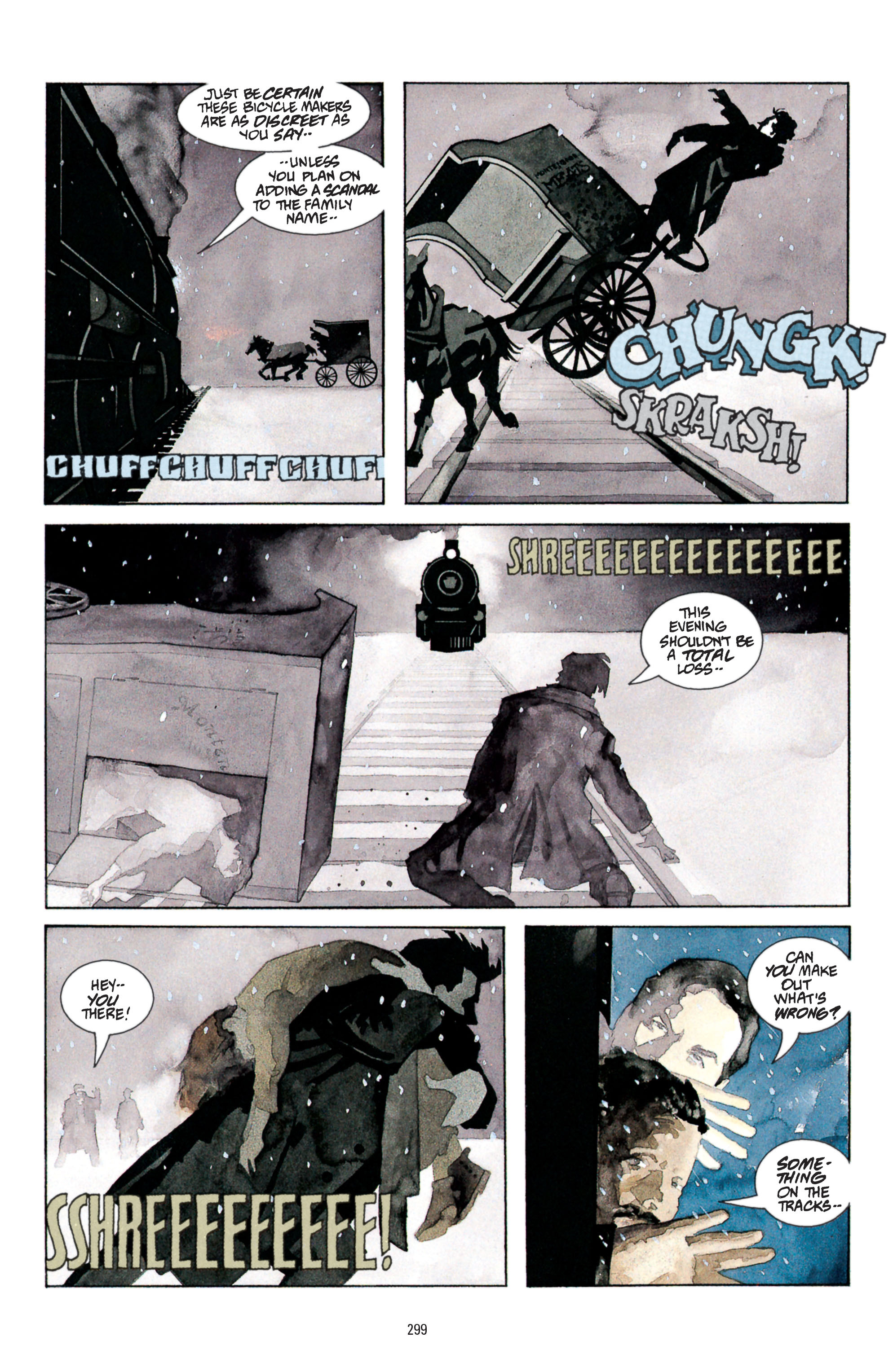 Read online Elseworlds: Batman comic -  Issue # TPB 1 (Part 2) - 25