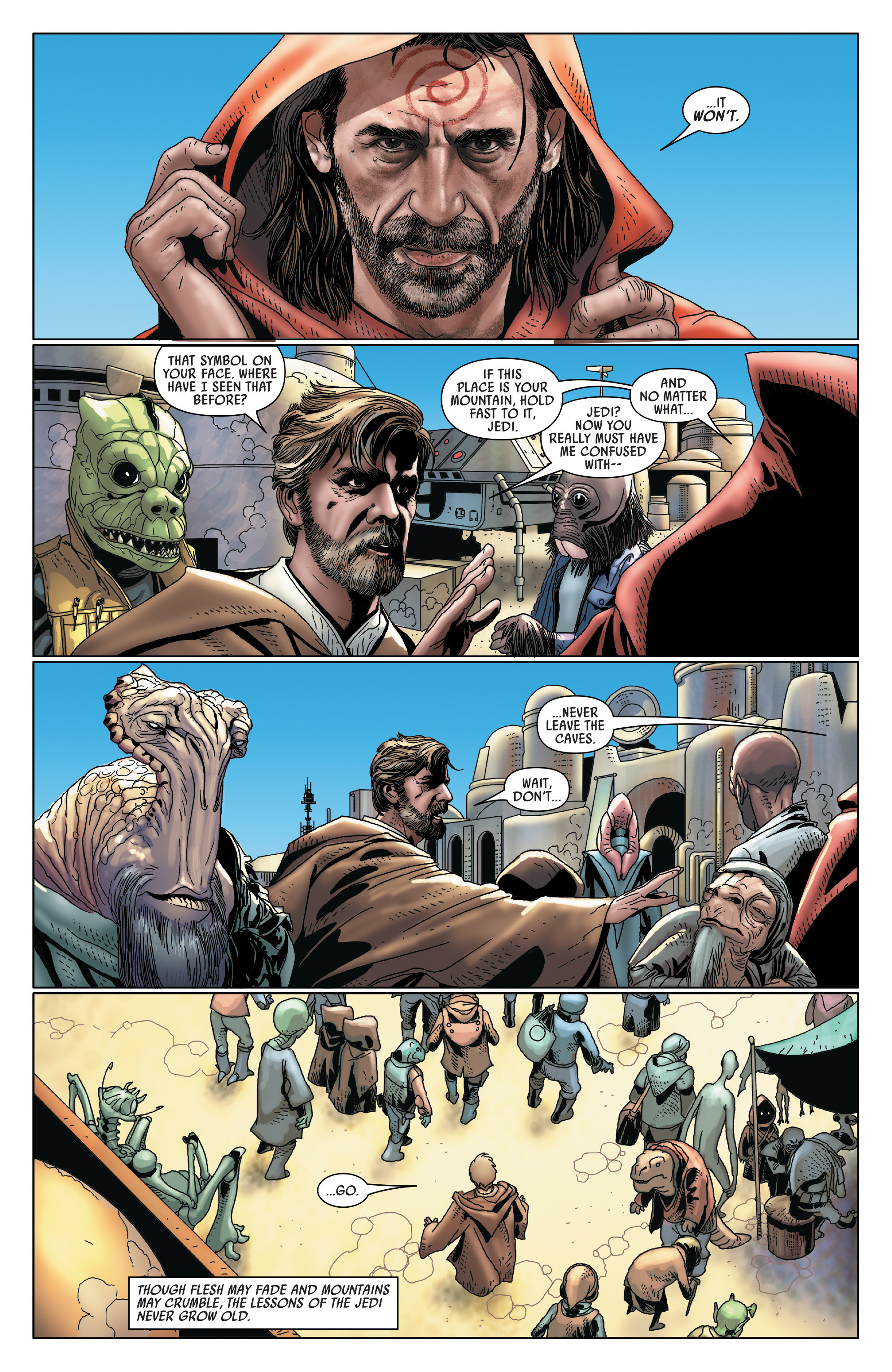 Read online Star Wars (2015) comic -  Issue #28 - 17