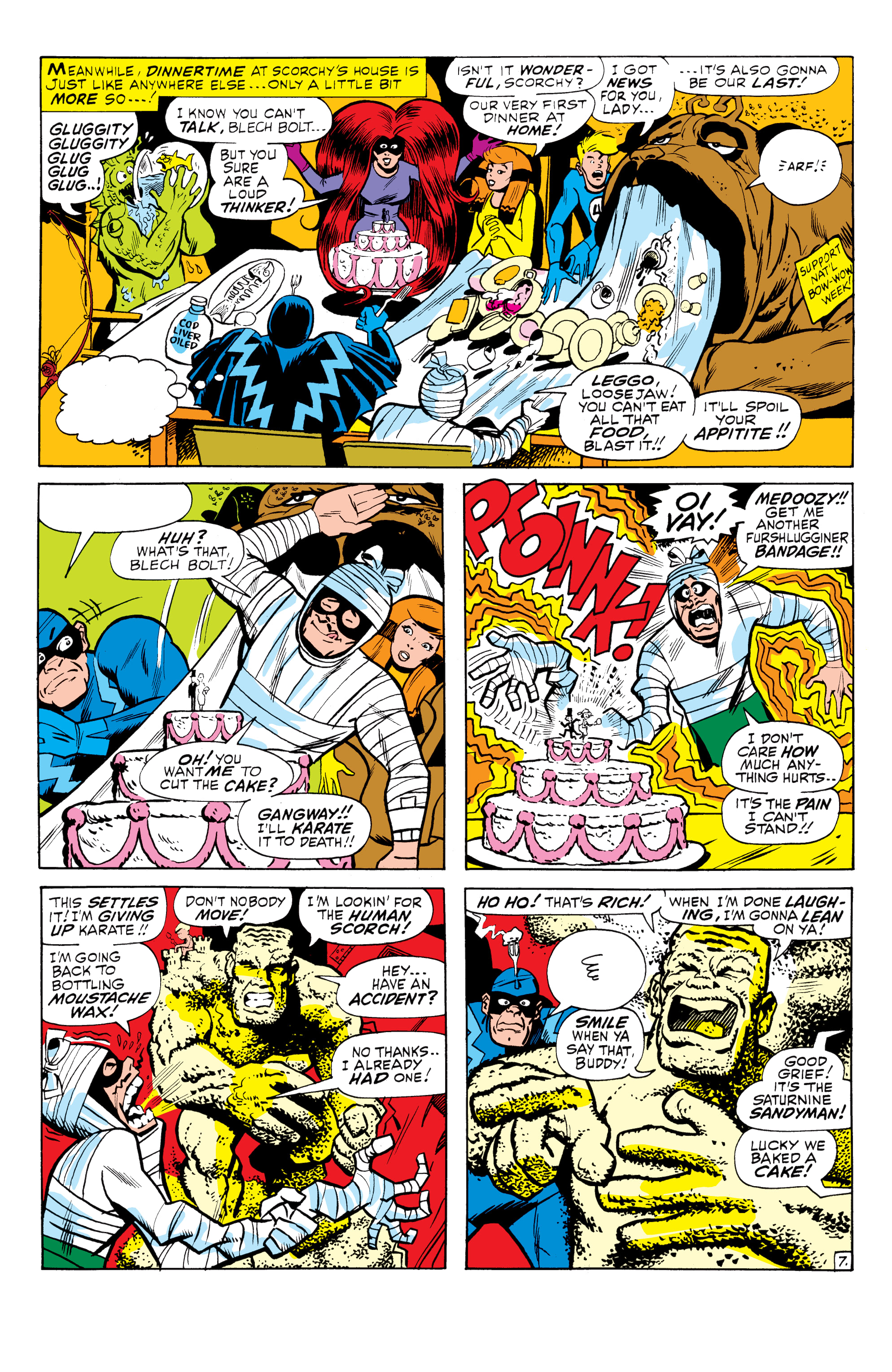 Read online Fantastic Four Epic Collection comic -  Issue # The Name is Doom (Part 5) - 80