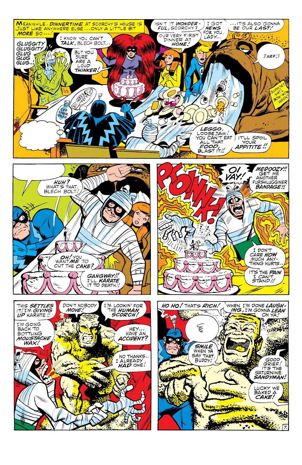 Fantastic Four Epic Collection issue The Name is Doom (Part 5) - Page 80