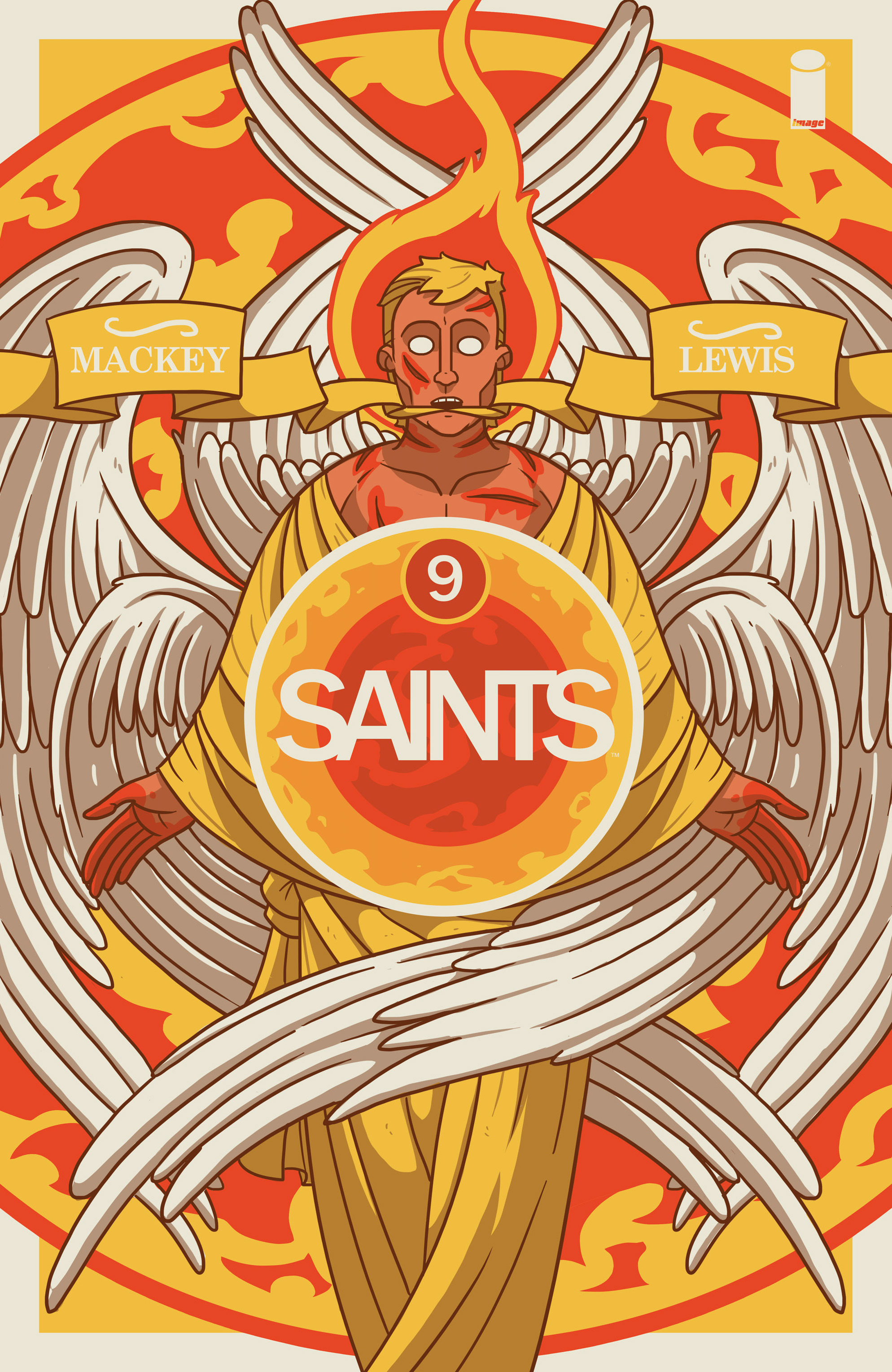 Read online Saints (2015) comic -  Issue #9 - 1