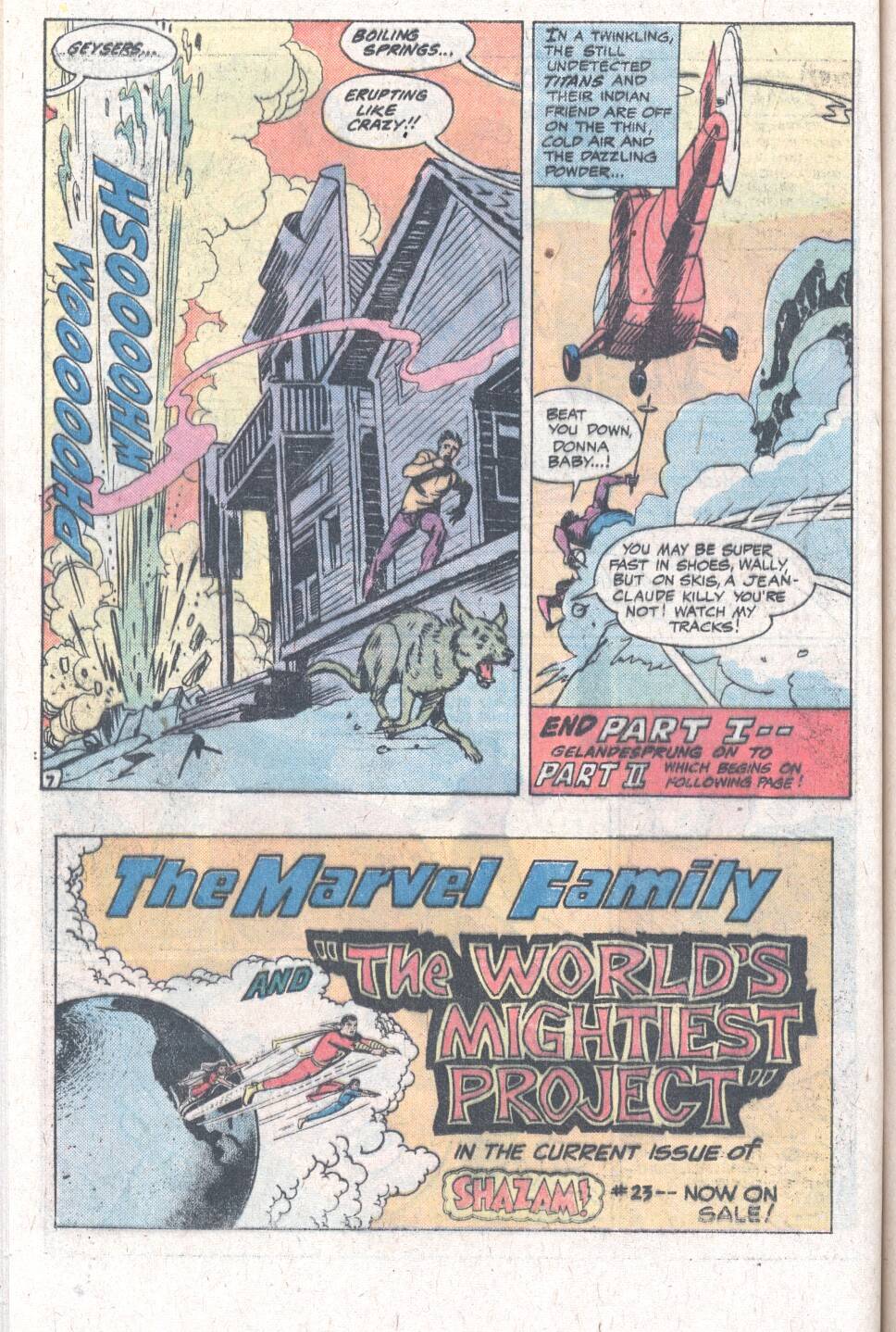 Read online DC Super Stars comic -  Issue #1 - 44