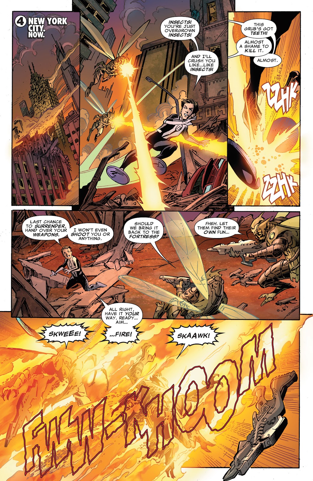 Fantastic Four (2013) issue 13 - Page 6