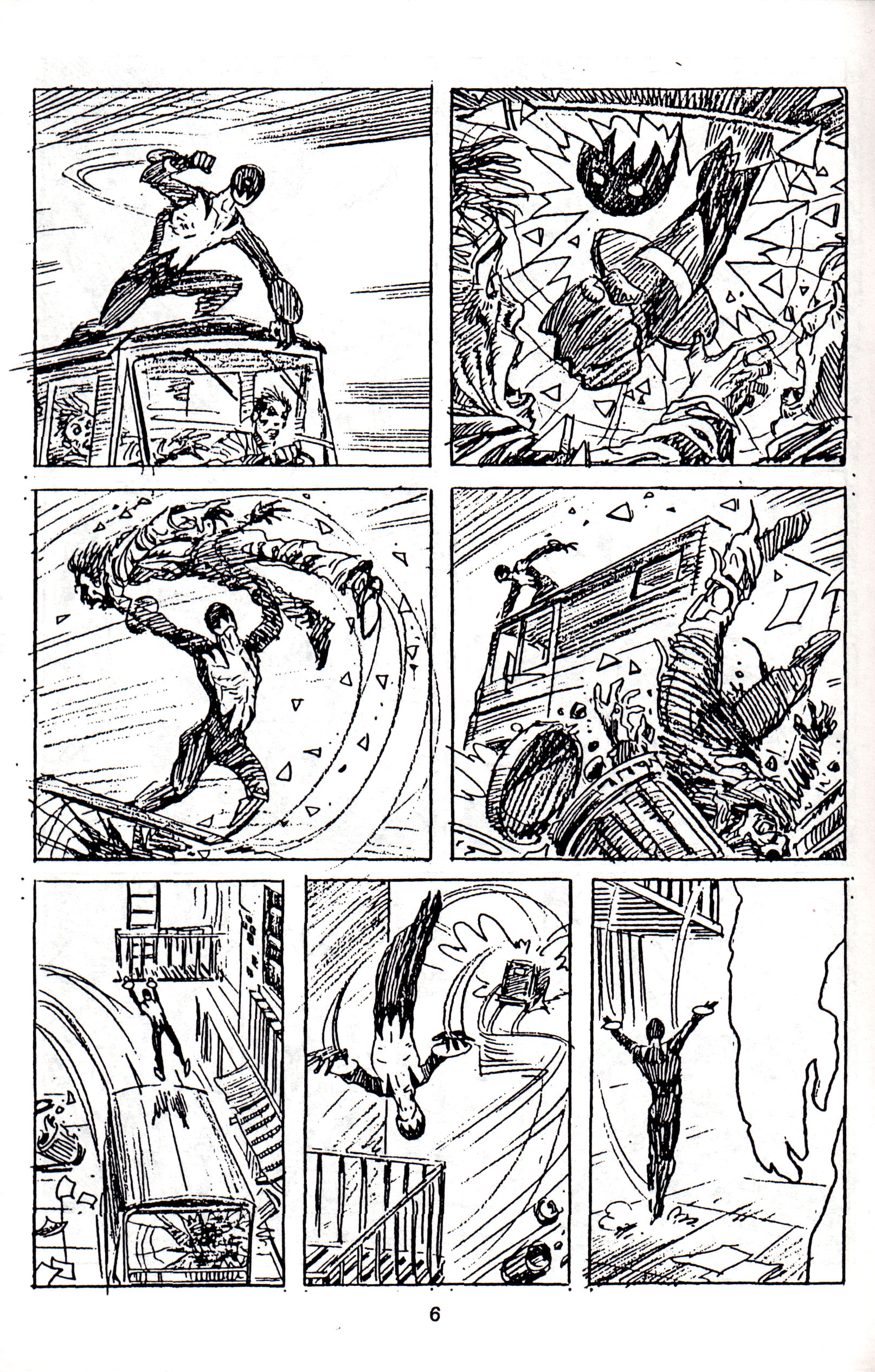 Read online 1963 Ashcan comic -  Issue #2 - 8