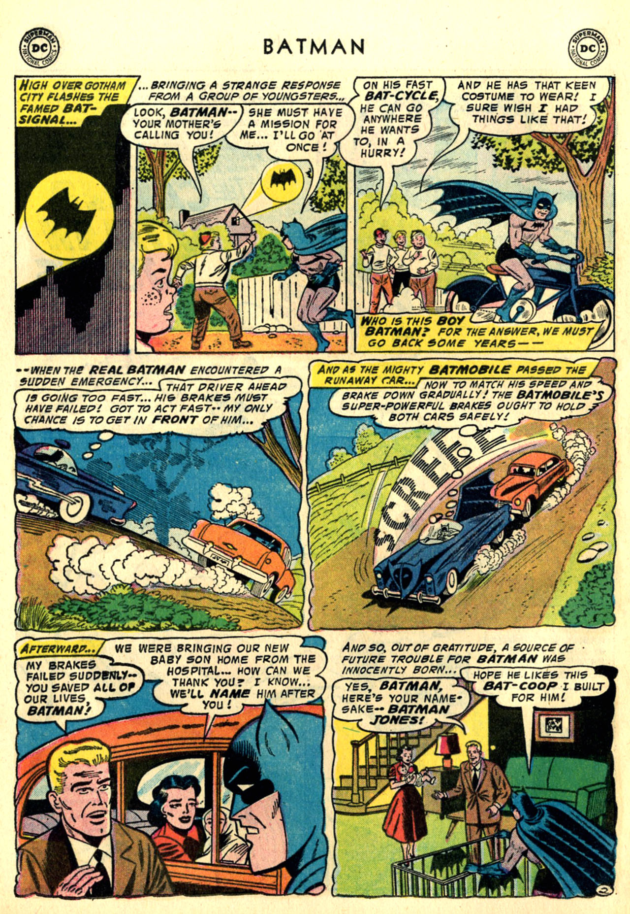 Read online Batman (1940) comic -  Issue #108 - 24