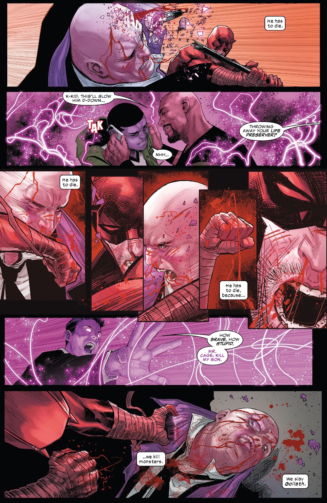 Devil's Reign issue 6 - Page 18