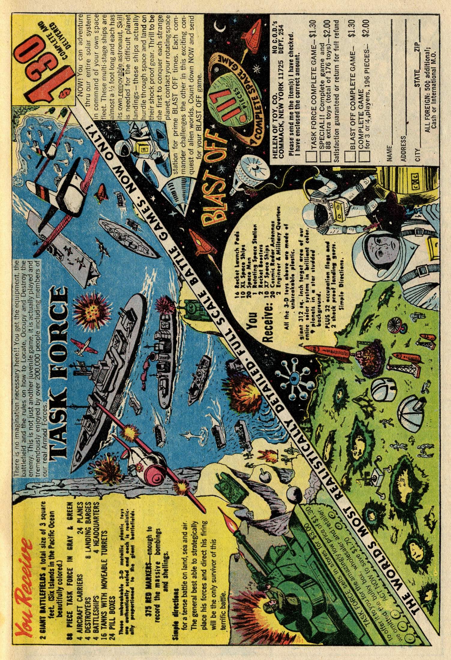 Read online The Hawk and the Dove comic -  Issue #1 - 32