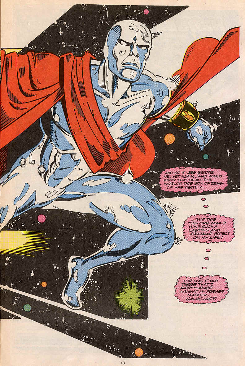 Guardians of the Galaxy (1990) issue 24 - Page 11