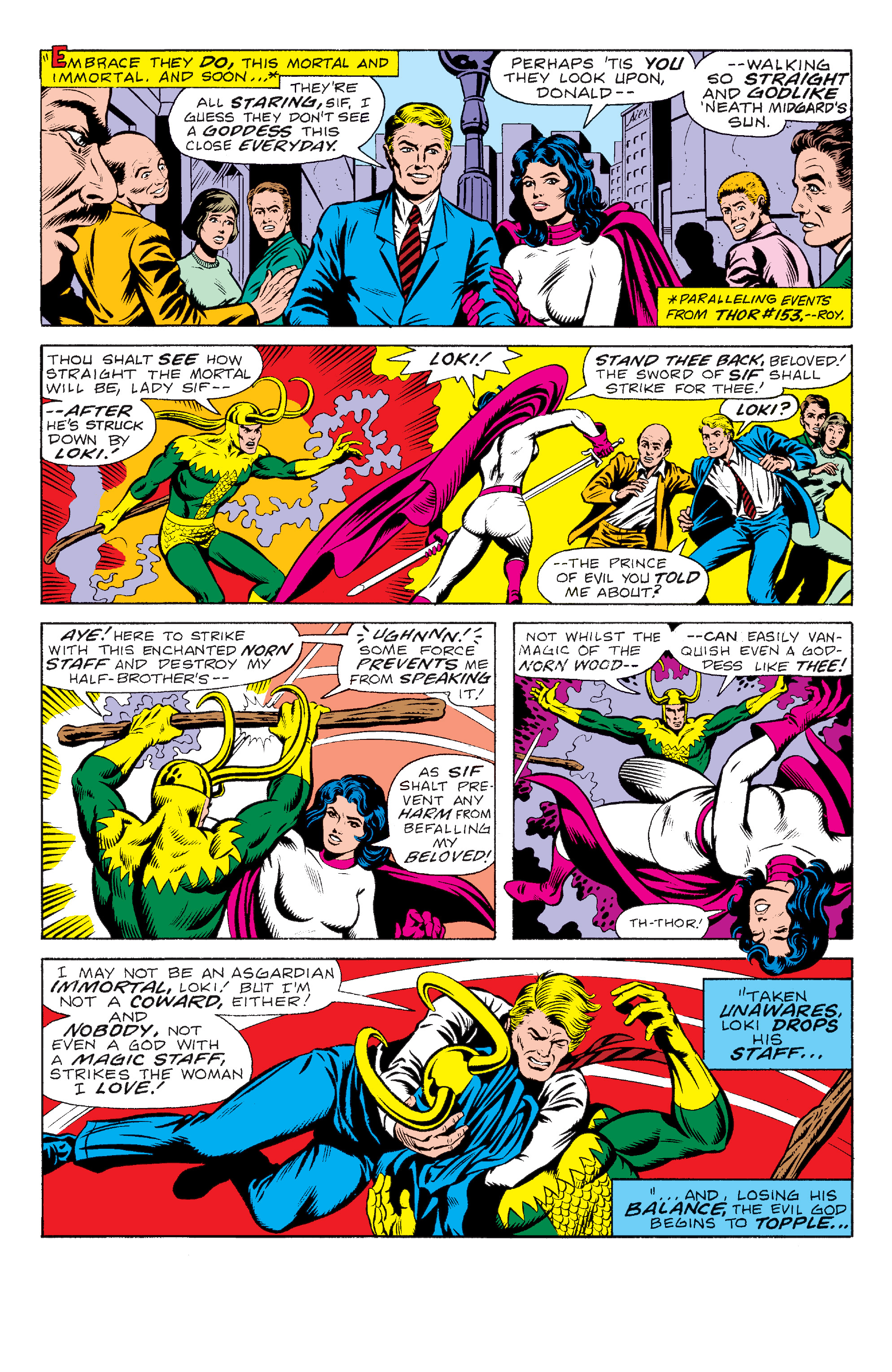 Read online What If? (1977) comic -  Issue # _Complete Collection TPB 1 (Part 4) - 46