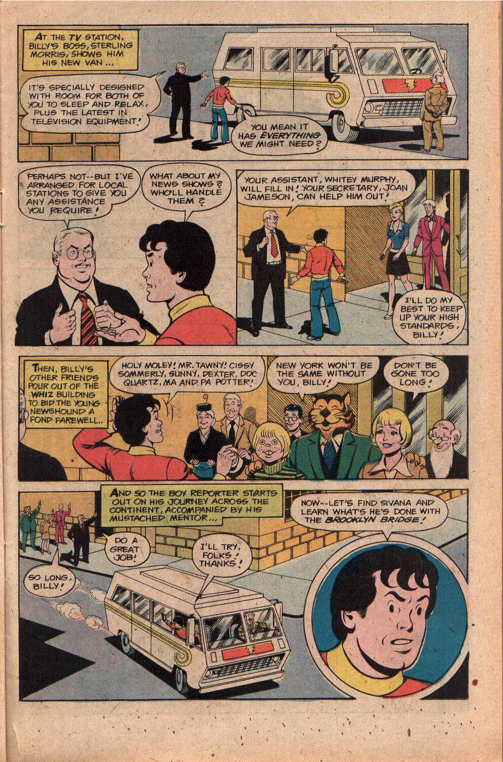 Read online Shazam! (1973) comic -  Issue #26 - 11