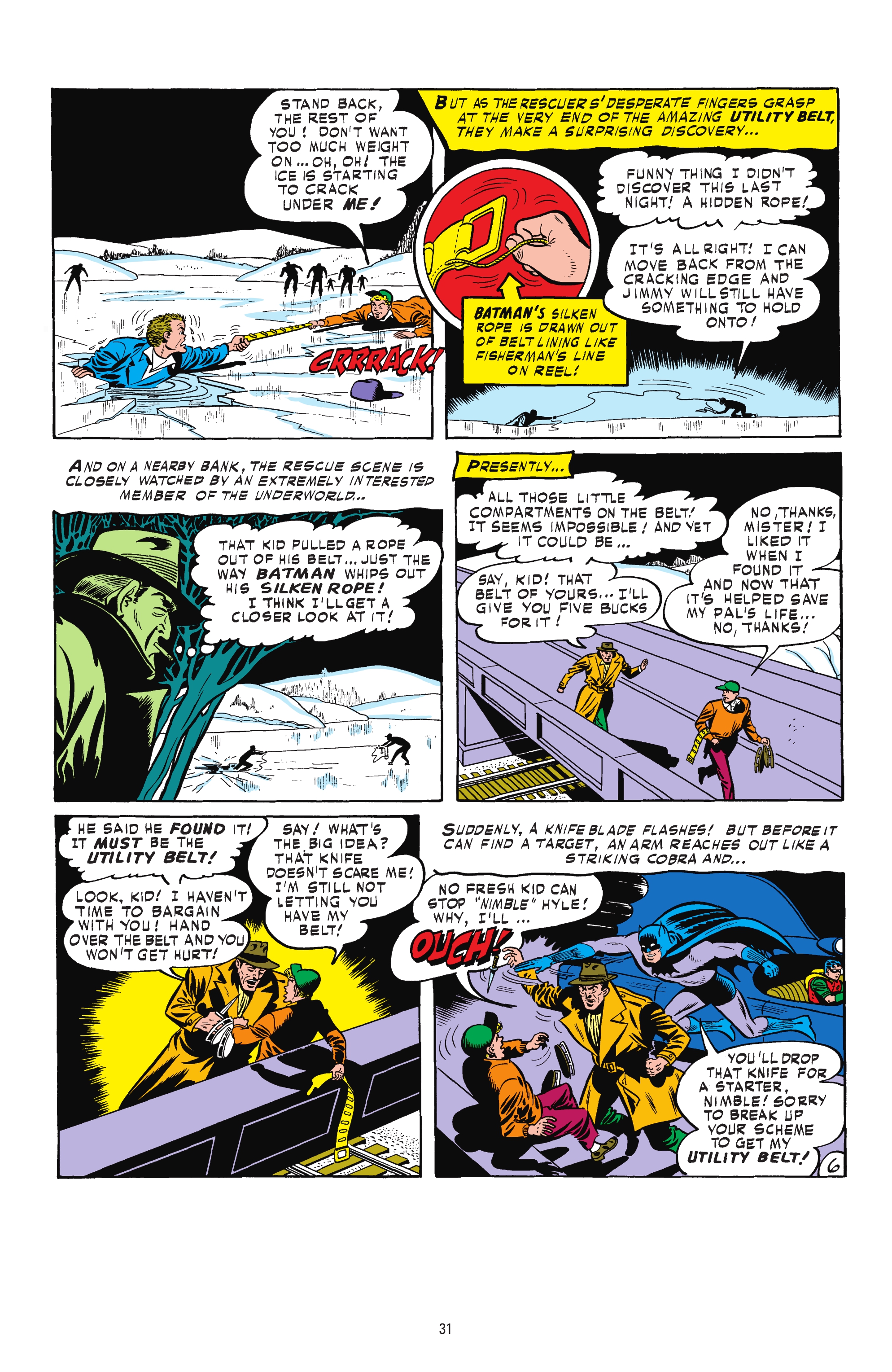 Read online Batman in the Fifties comic -  Issue # TPB (Part 1) - 30