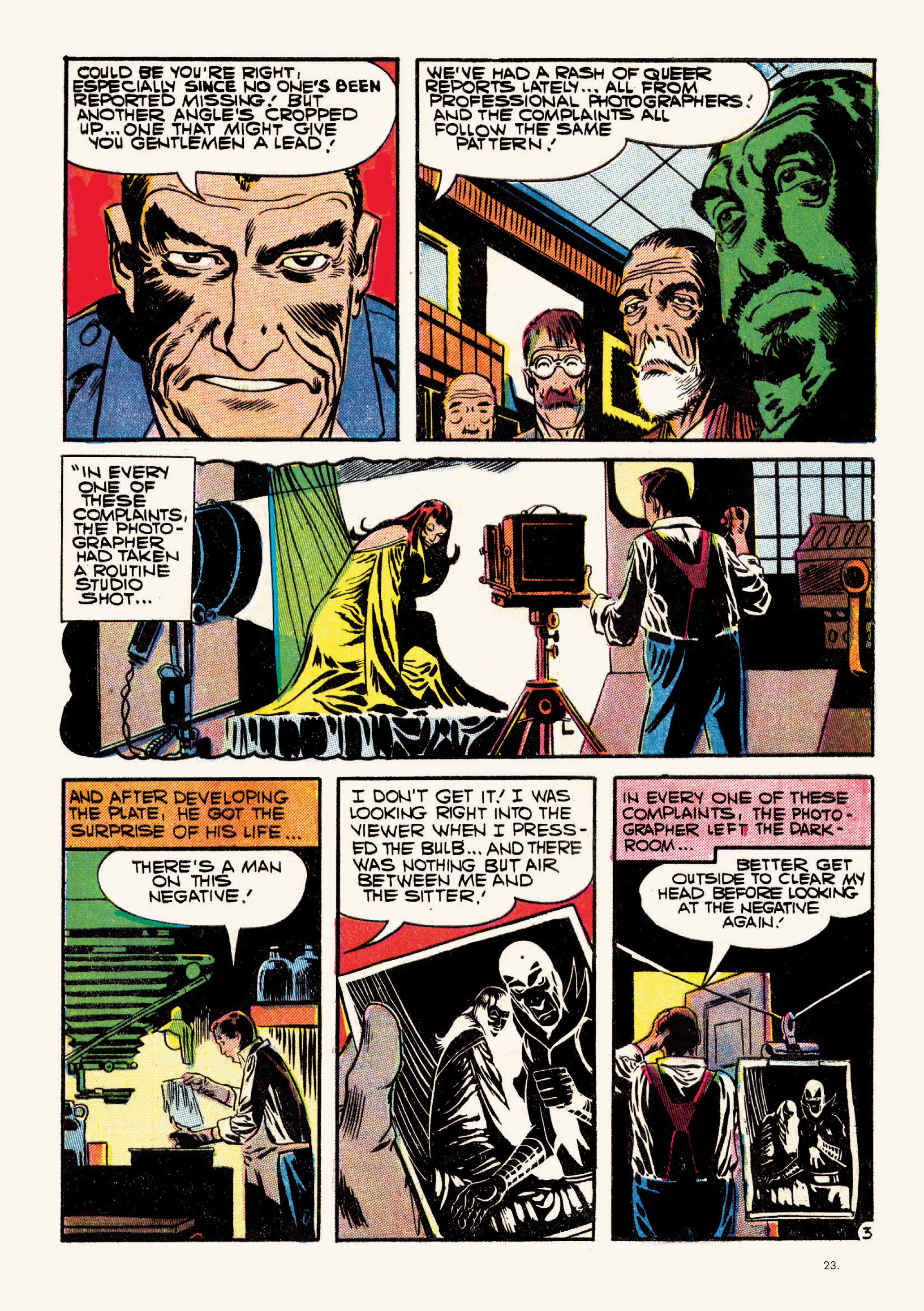 Read online The Steve Ditko Archives comic -  Issue # TPB 3 (Part 1) - 24