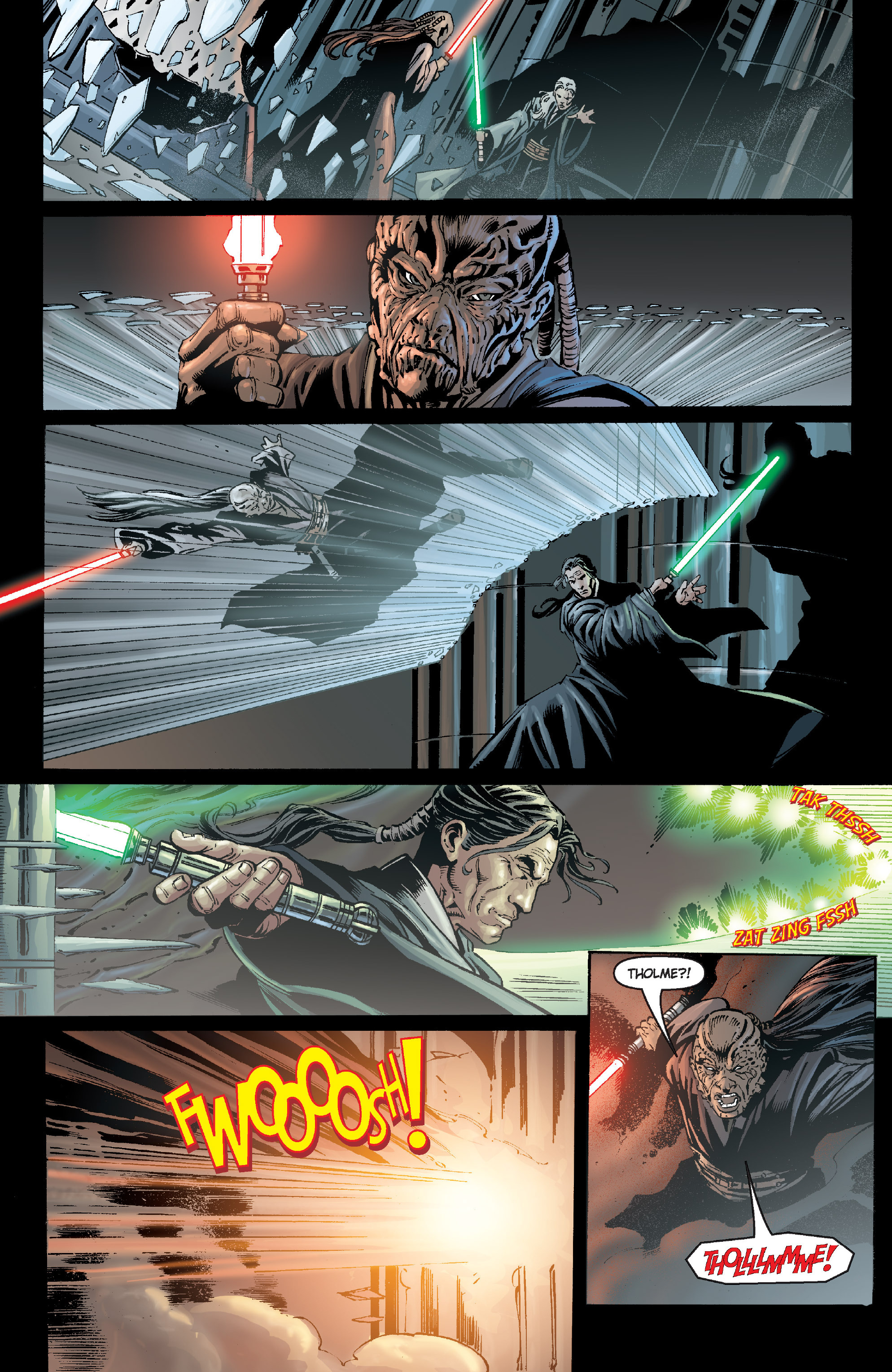 Read online Star Wars Omnibus: Clone Wars comic -  Issue # TPB 3 (Part 2) - 50