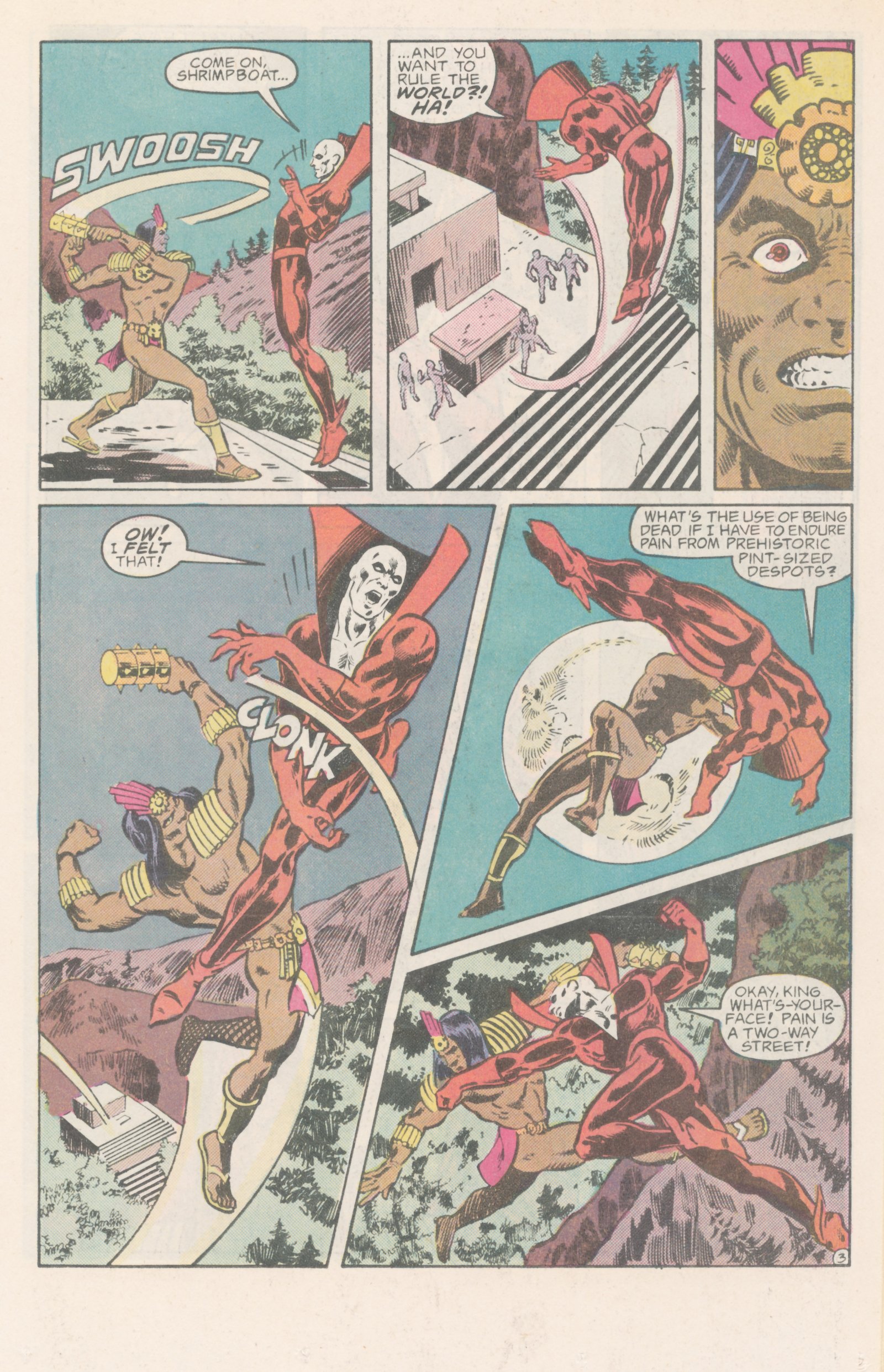 Read online Action Comics (1938) comic -  Issue #603 - 23