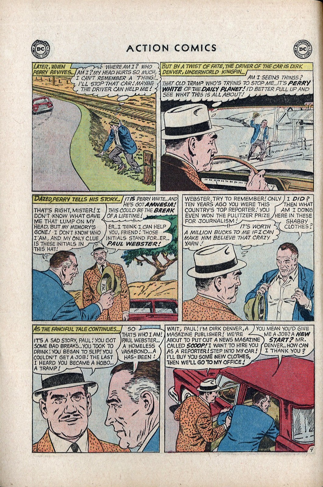 Action Comics (1938) issue 297 - Page 6