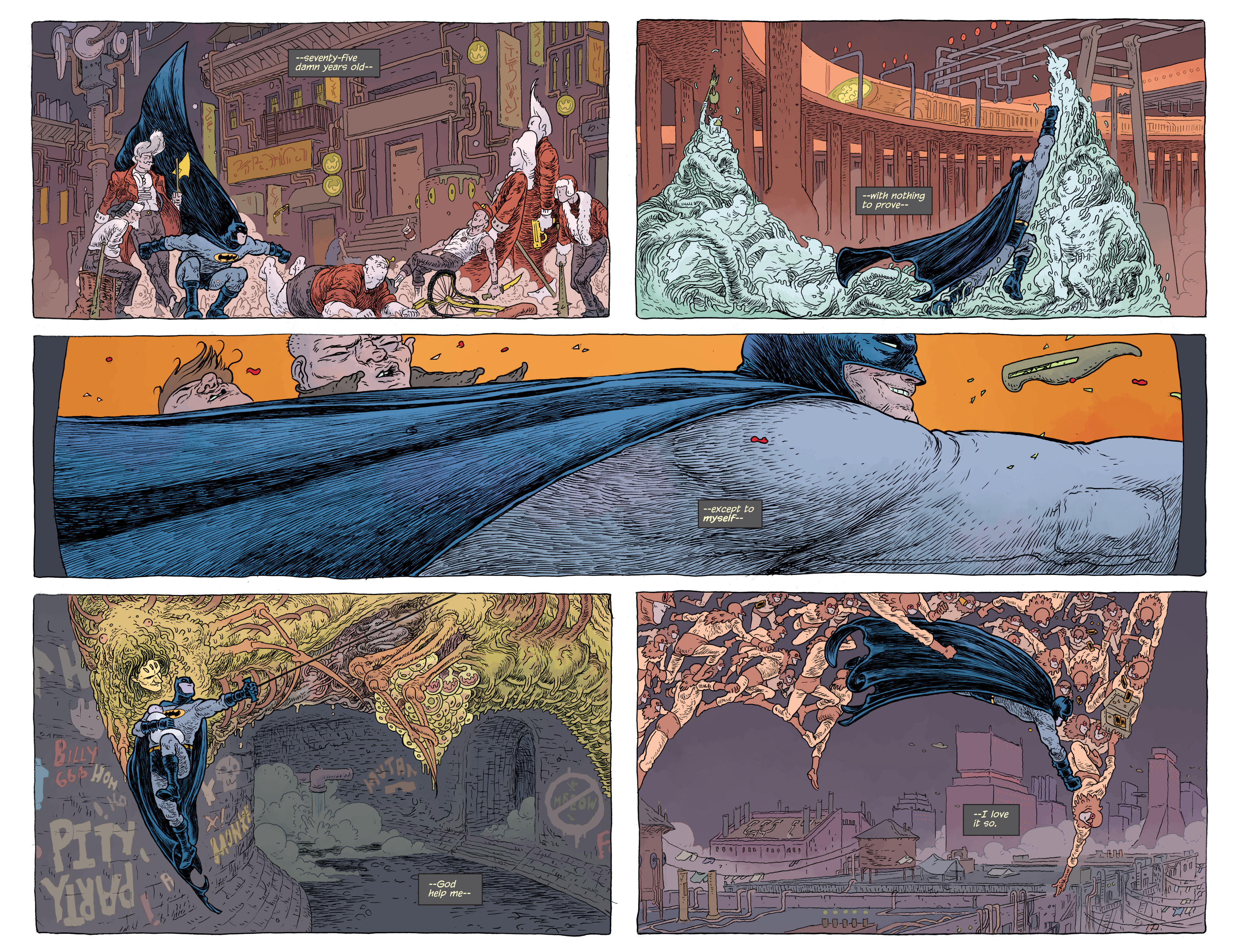 Batman: Detective Comics TPB 5 #5 - English 164