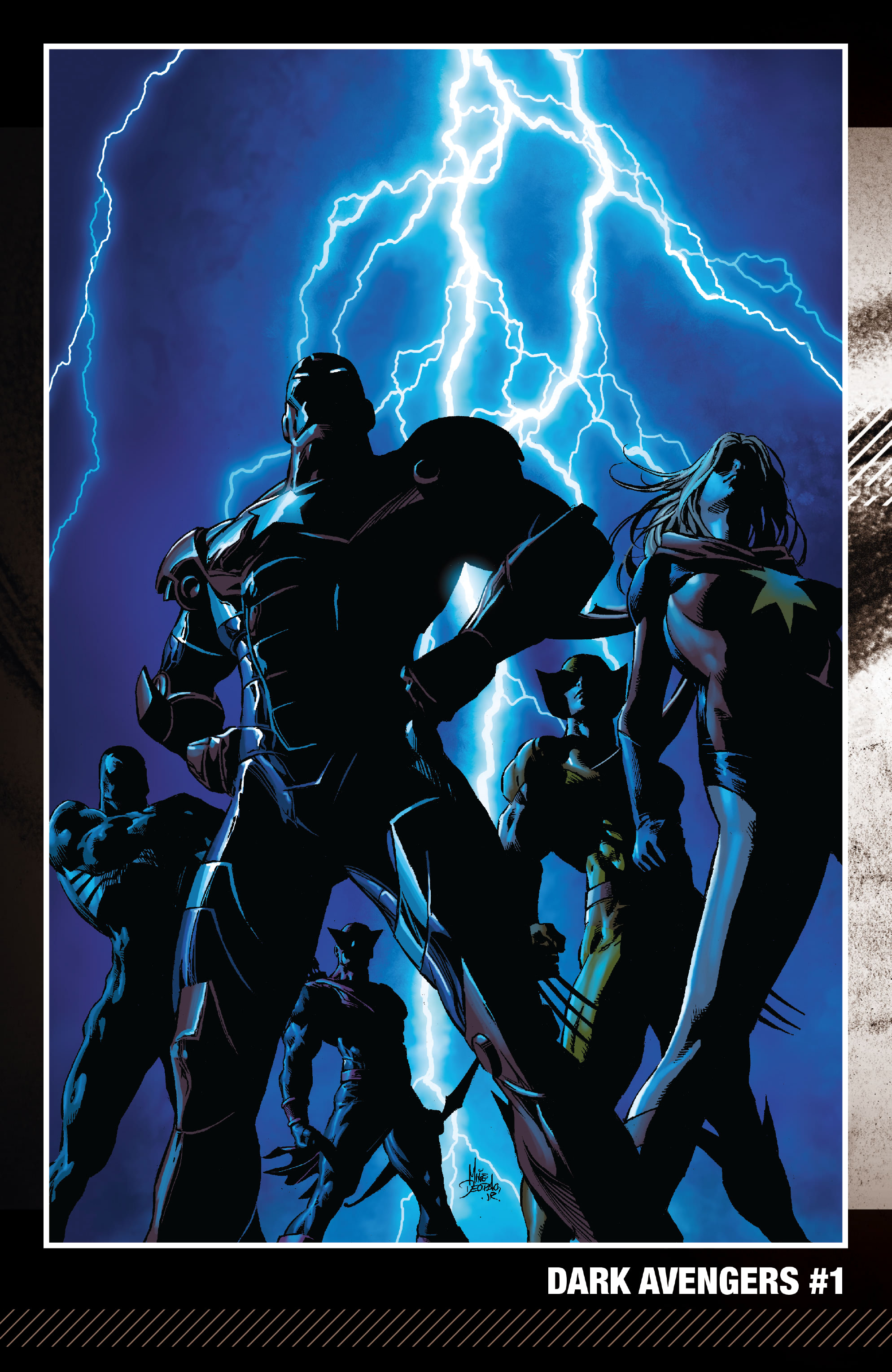 Read online Dark Reign: Accept Change comic -  Issue # TPB (Part 2) - 12