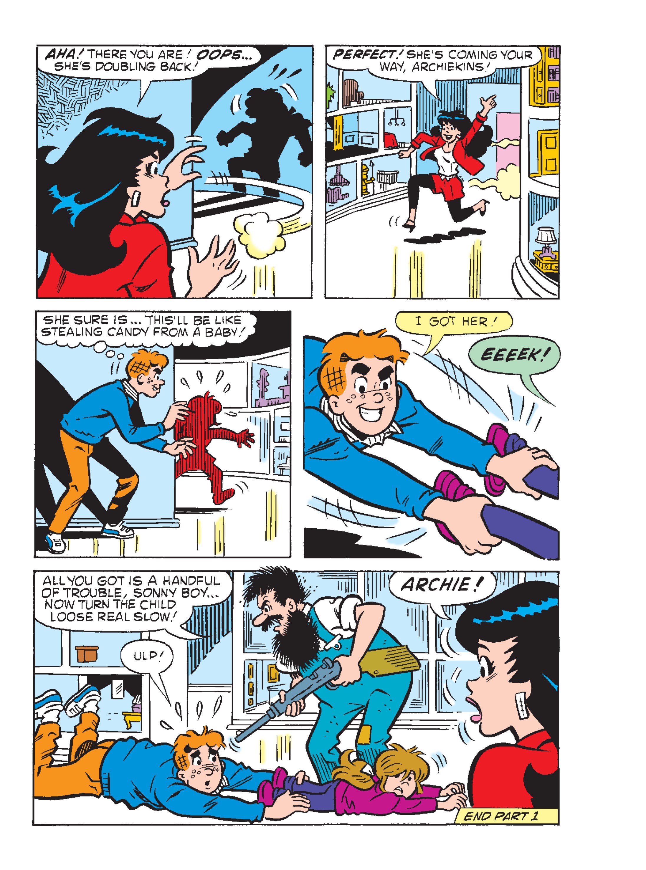 Read online Betty & Veronica Friends Double Digest comic -  Issue #274 - 66