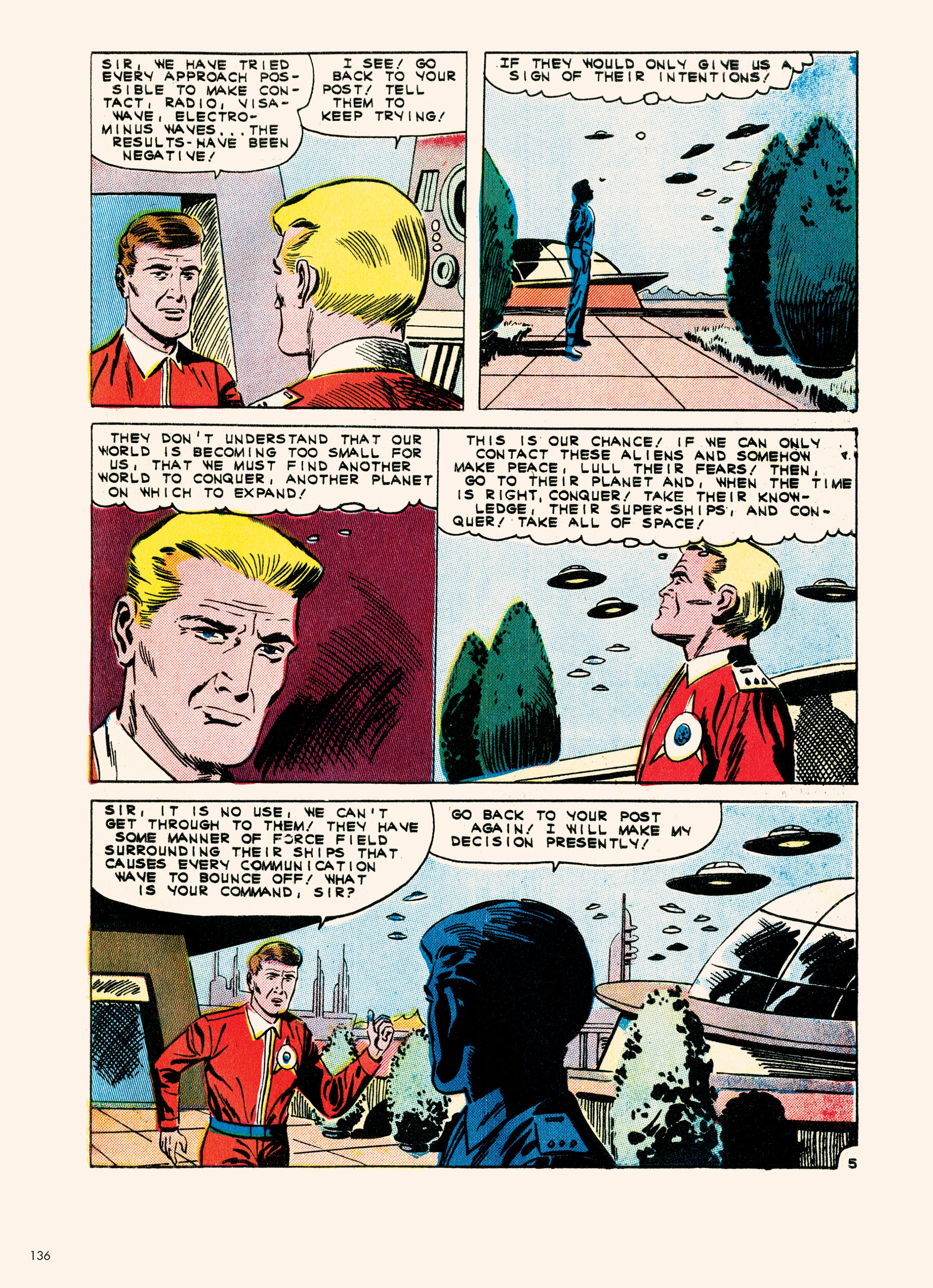 Read online The Unknown Anti-War Comics comic -  Issue # TPB (Part 2) - 38