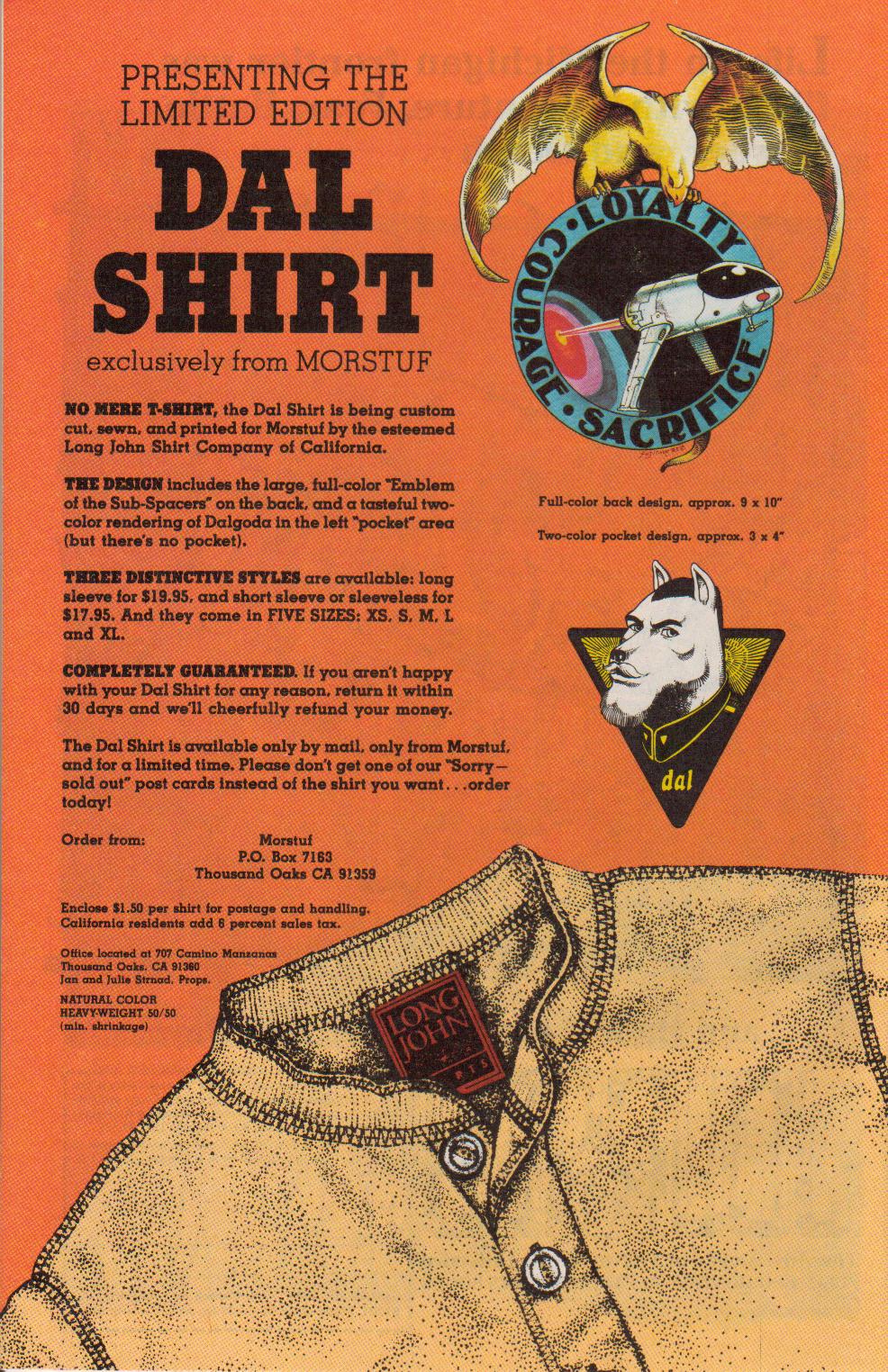 Read online Dalgoda comic -  Issue #7 - 34