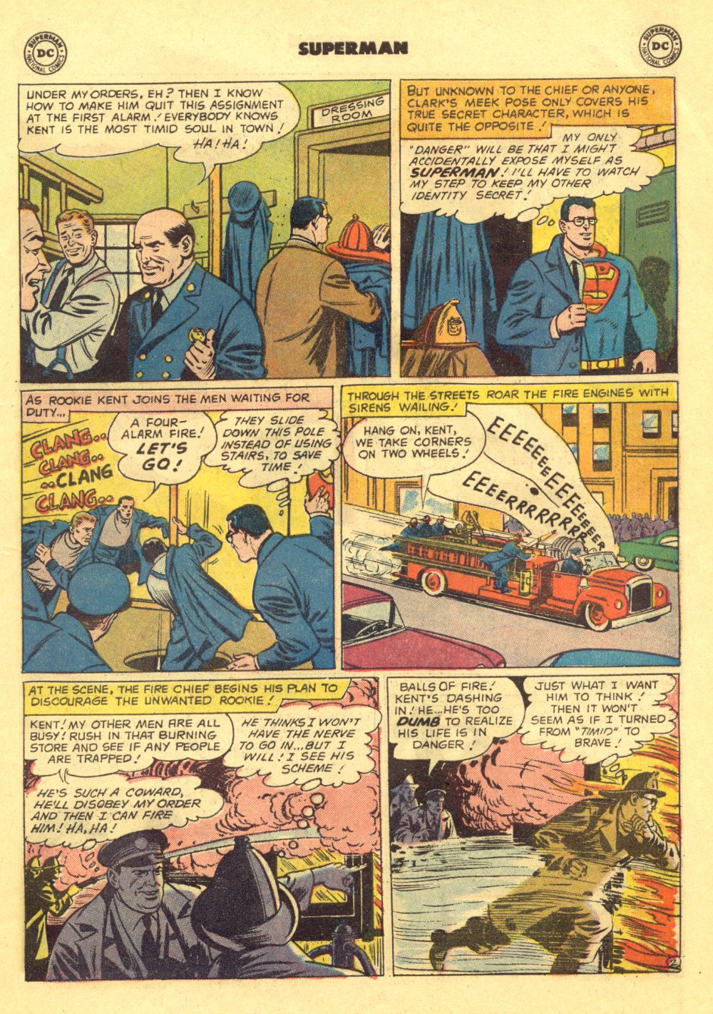 Read online Superman (1939) comic -  Issue #129 - 15