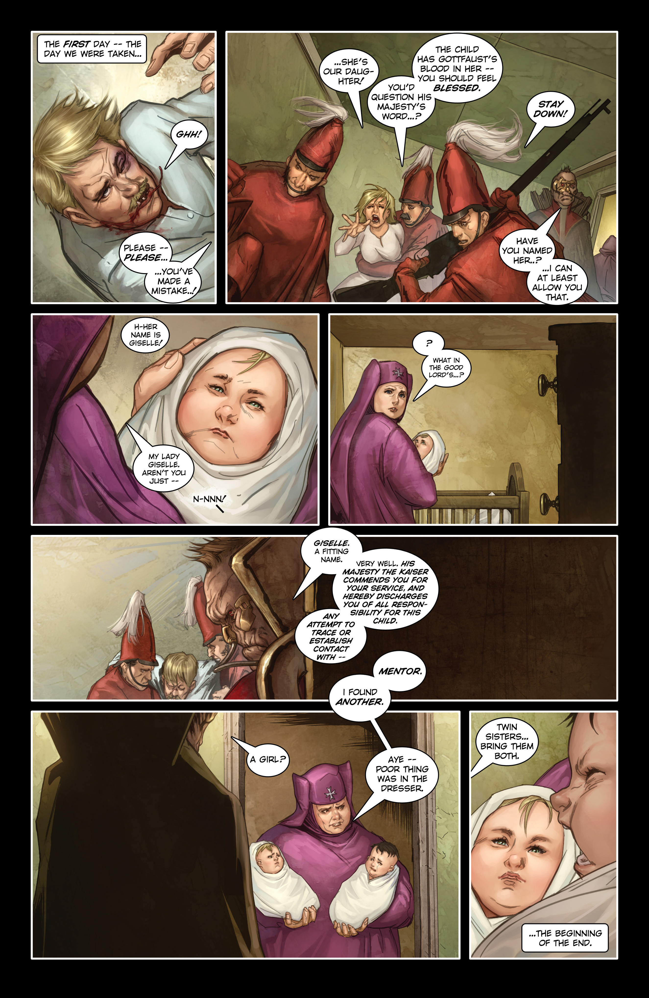 Read online Carbon Grey Omnibus comic -  Issue # Part 2 - 86