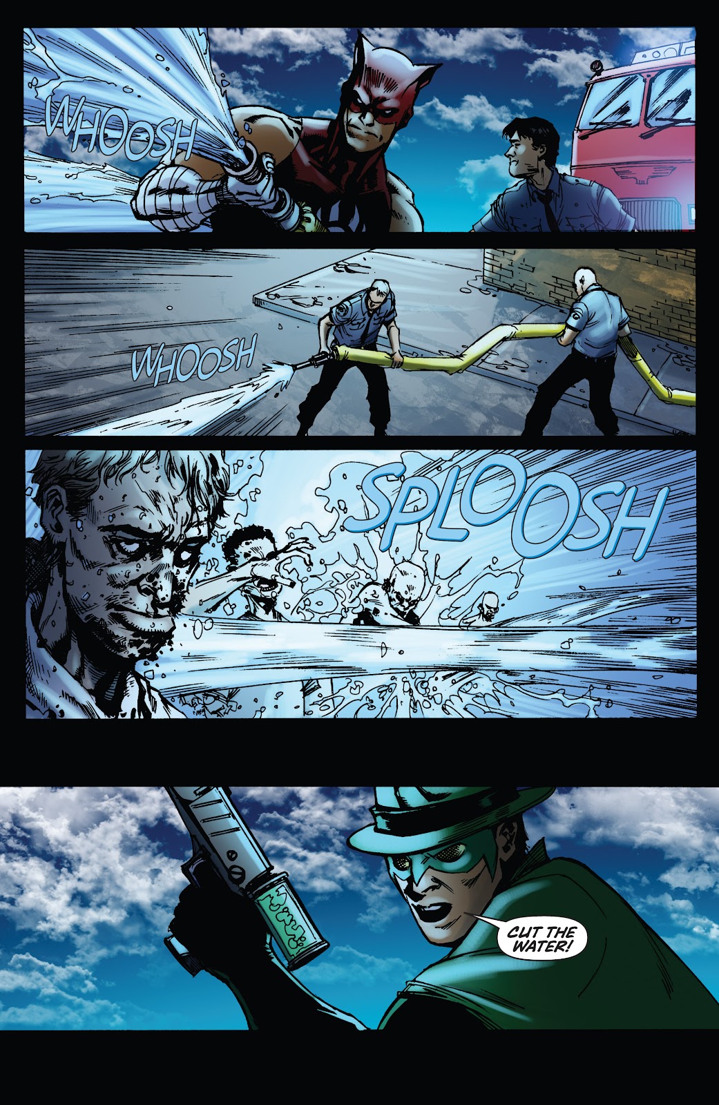 Green Hornet: Legacy issue 41 - Page 21