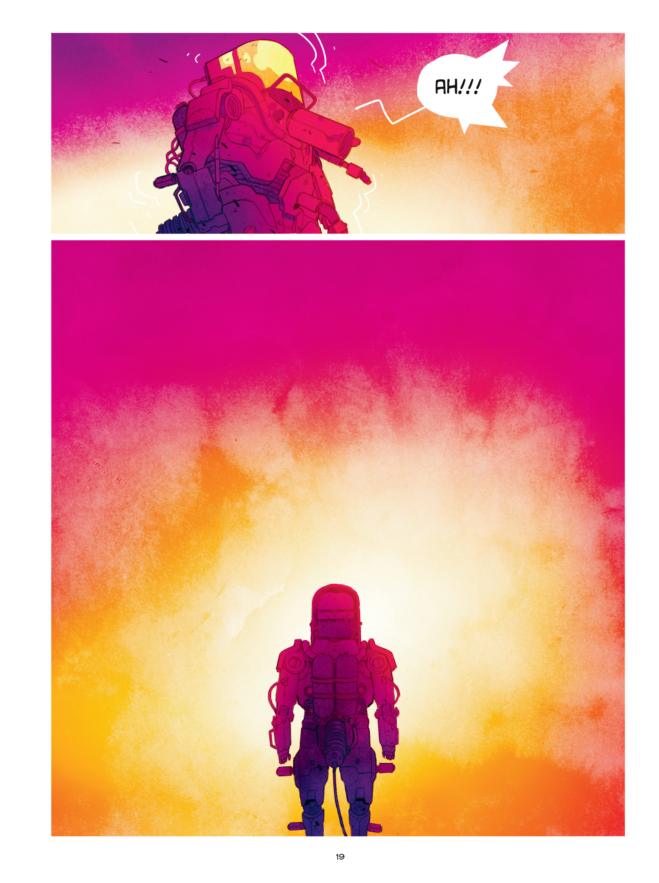 Read online Shangri-La comic -  Issue # Full - 21