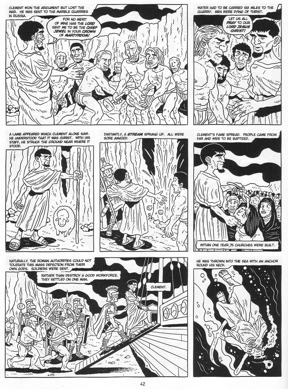 Read online The Big Book of... comic -  Issue # TPB Martyrs - 42