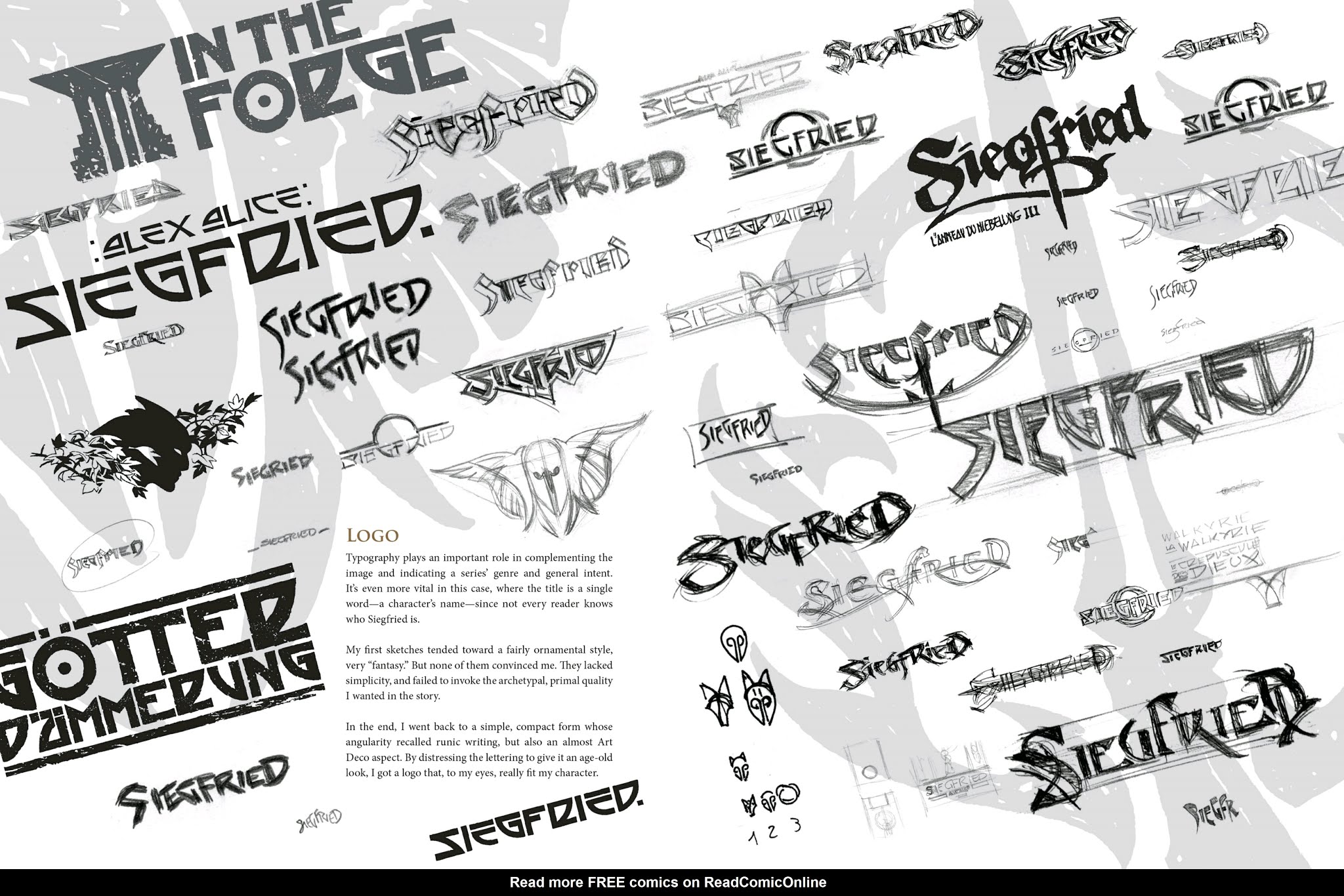 Read online Siegfried comic -  Issue # TPB 3 - 145
