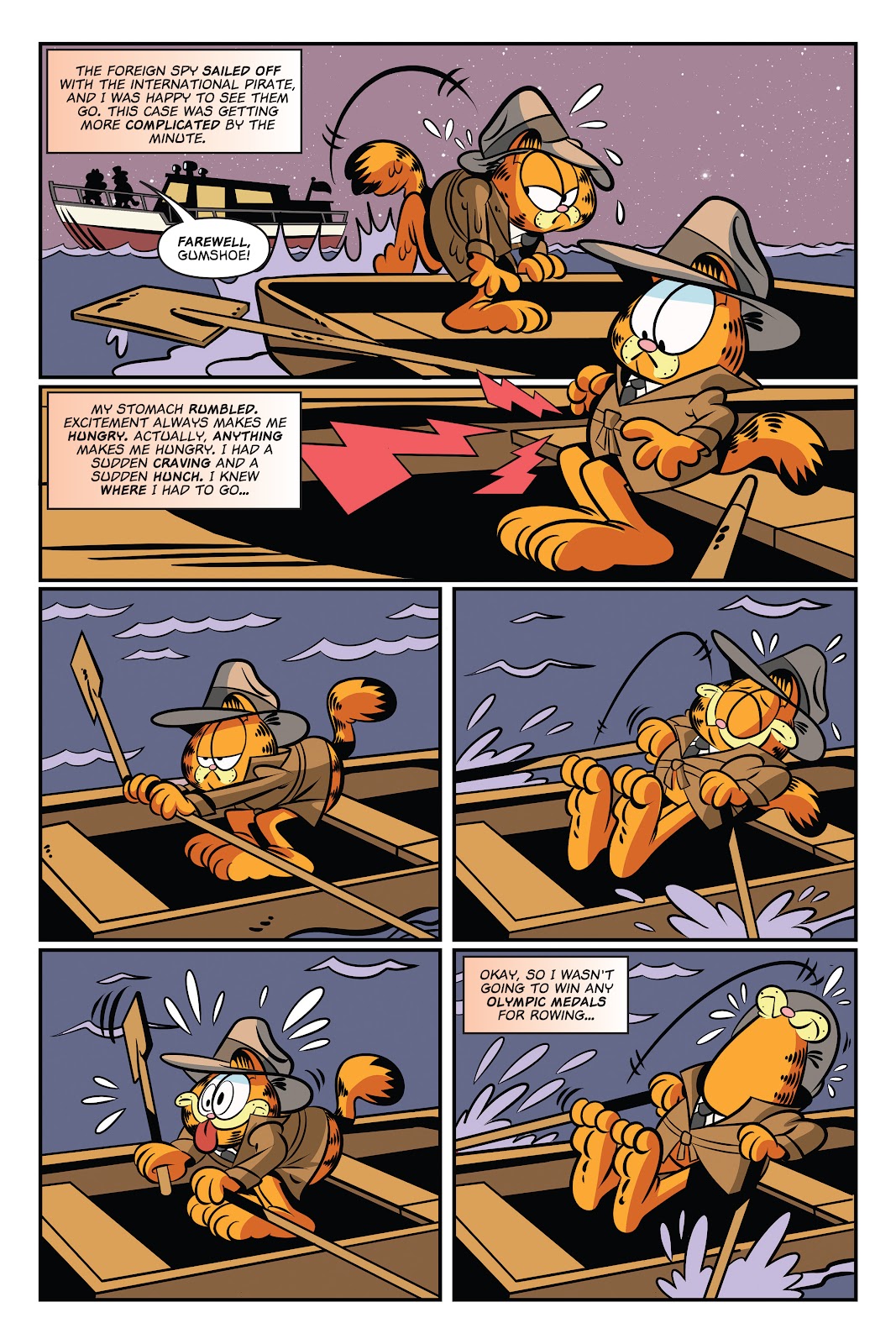 Garfield: Garzilla issue TPB - Page 66