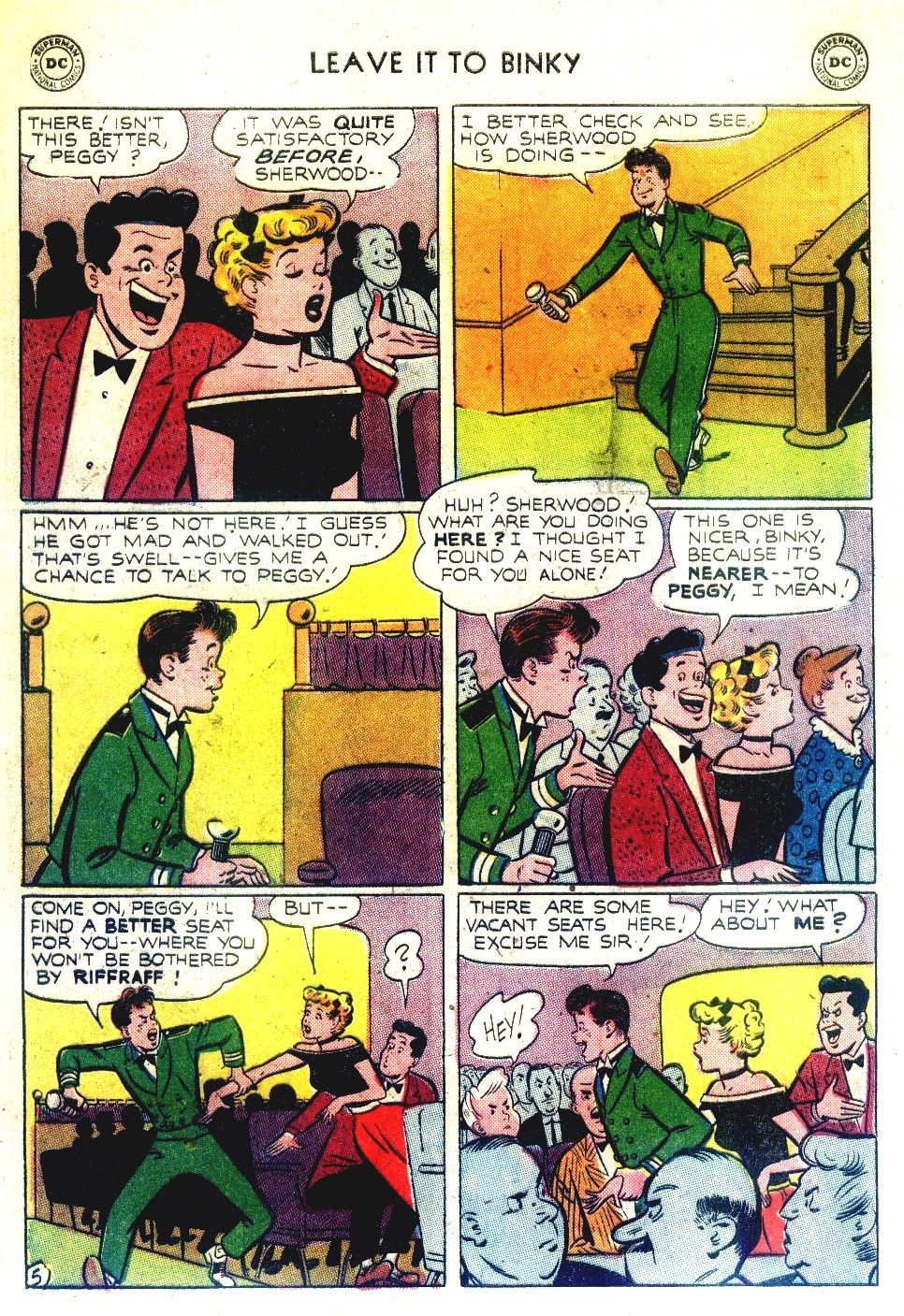 Read online Leave it to Binky comic -  Issue #45 - 32