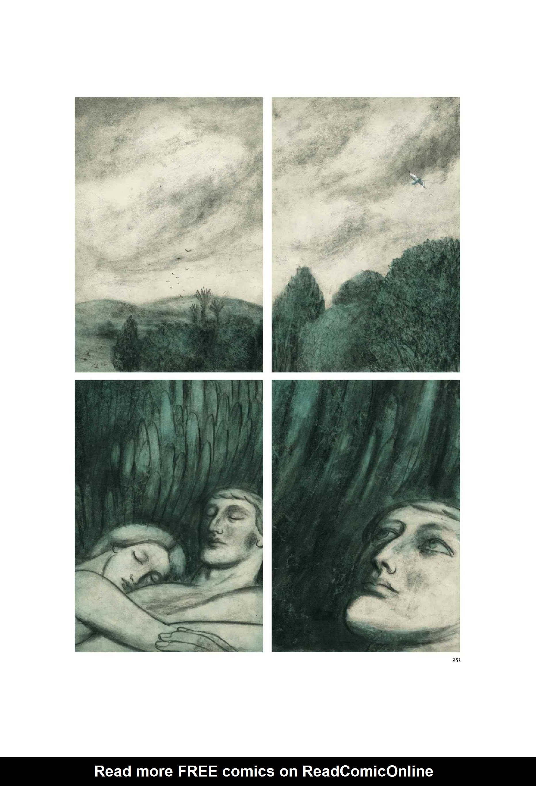 Read online Paradise Lost: A Graphic Novel comic -  Issue # TPB (Part 3) - 54