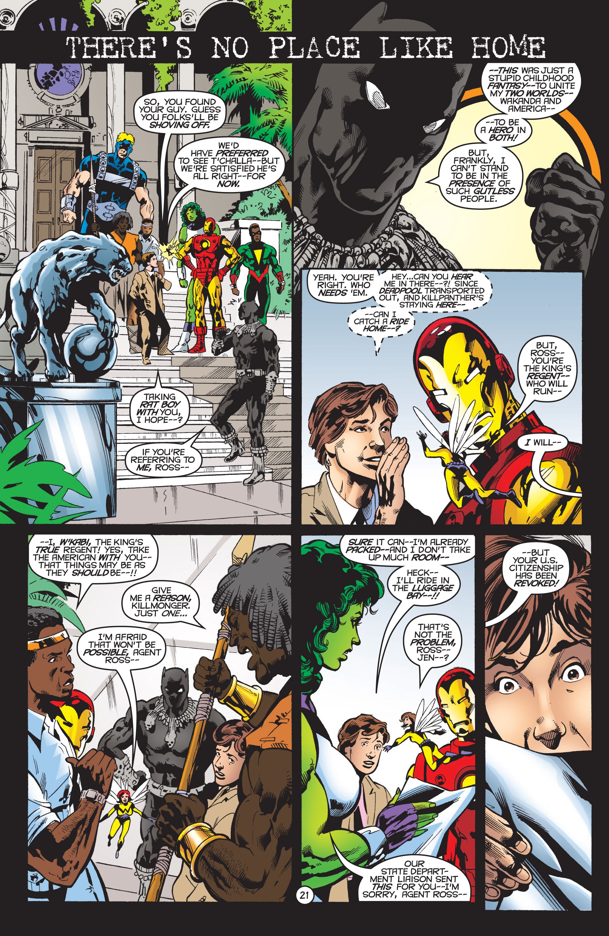 Read online Deadpool Classic comic -  Issue # TPB 6 (Part 3) - 101